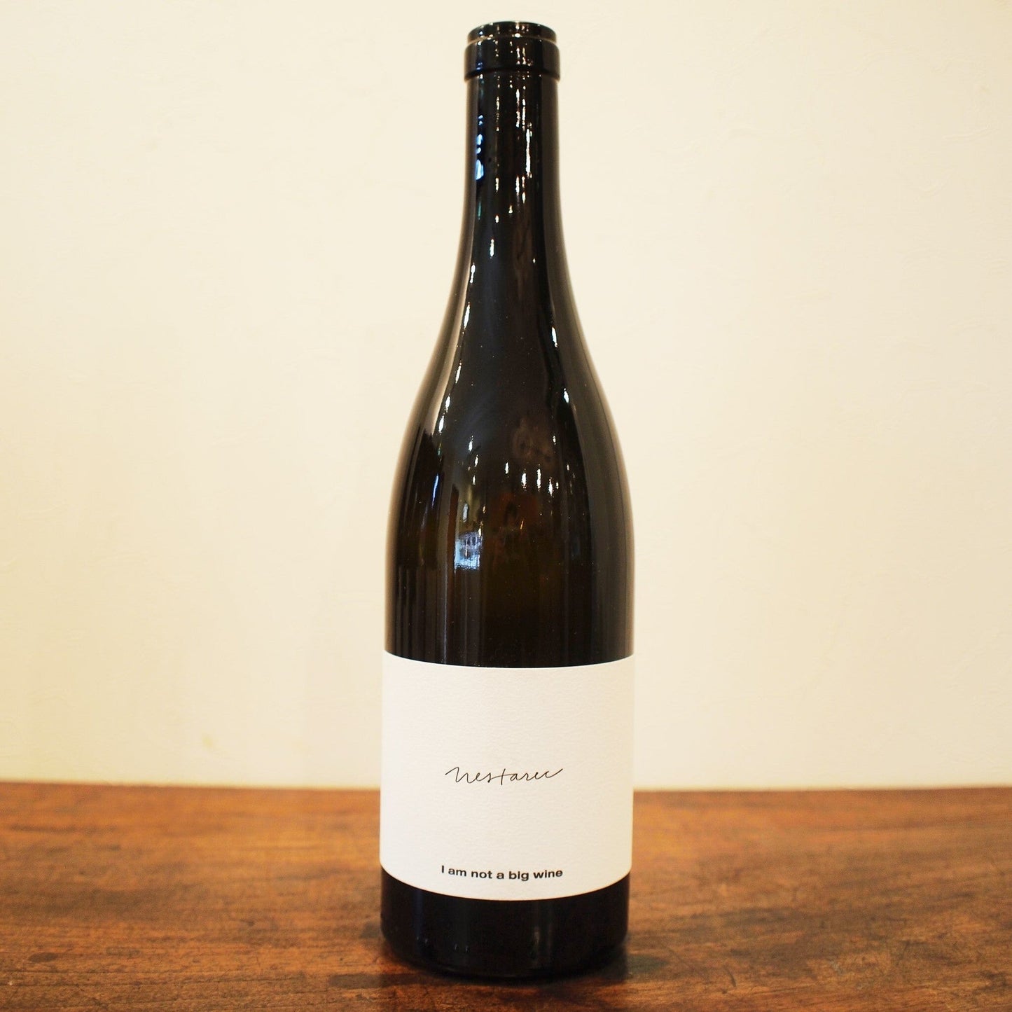 アイ アム ノット ア ビッグ ワイン 2018 / ミラン・ネスタレッツ