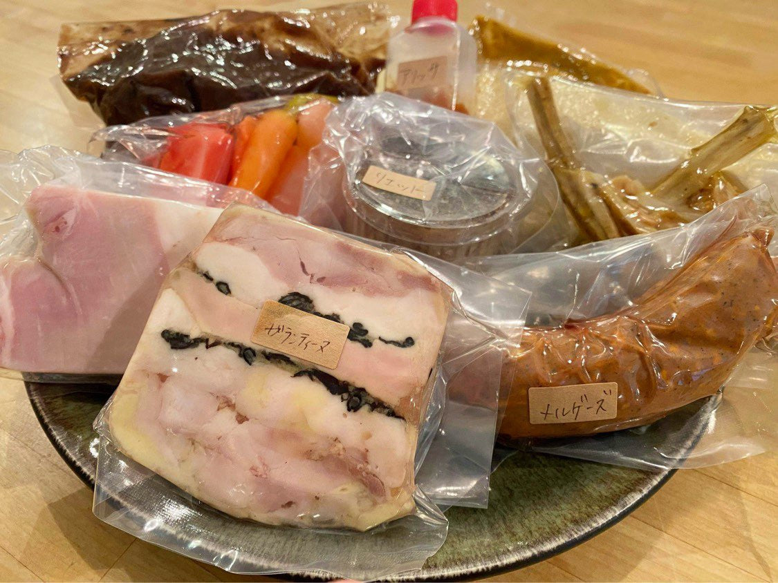 【予約販売】ラ・トォルトゥーガさん 「お正月デリセット」