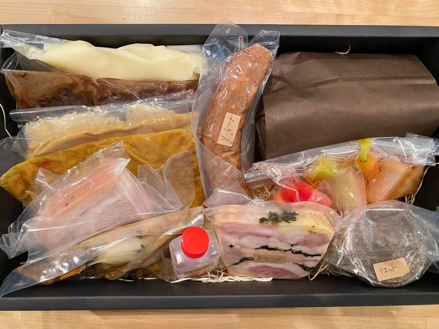 【予約販売】ラ・トォルトゥーガさん 「お正月デリセット」