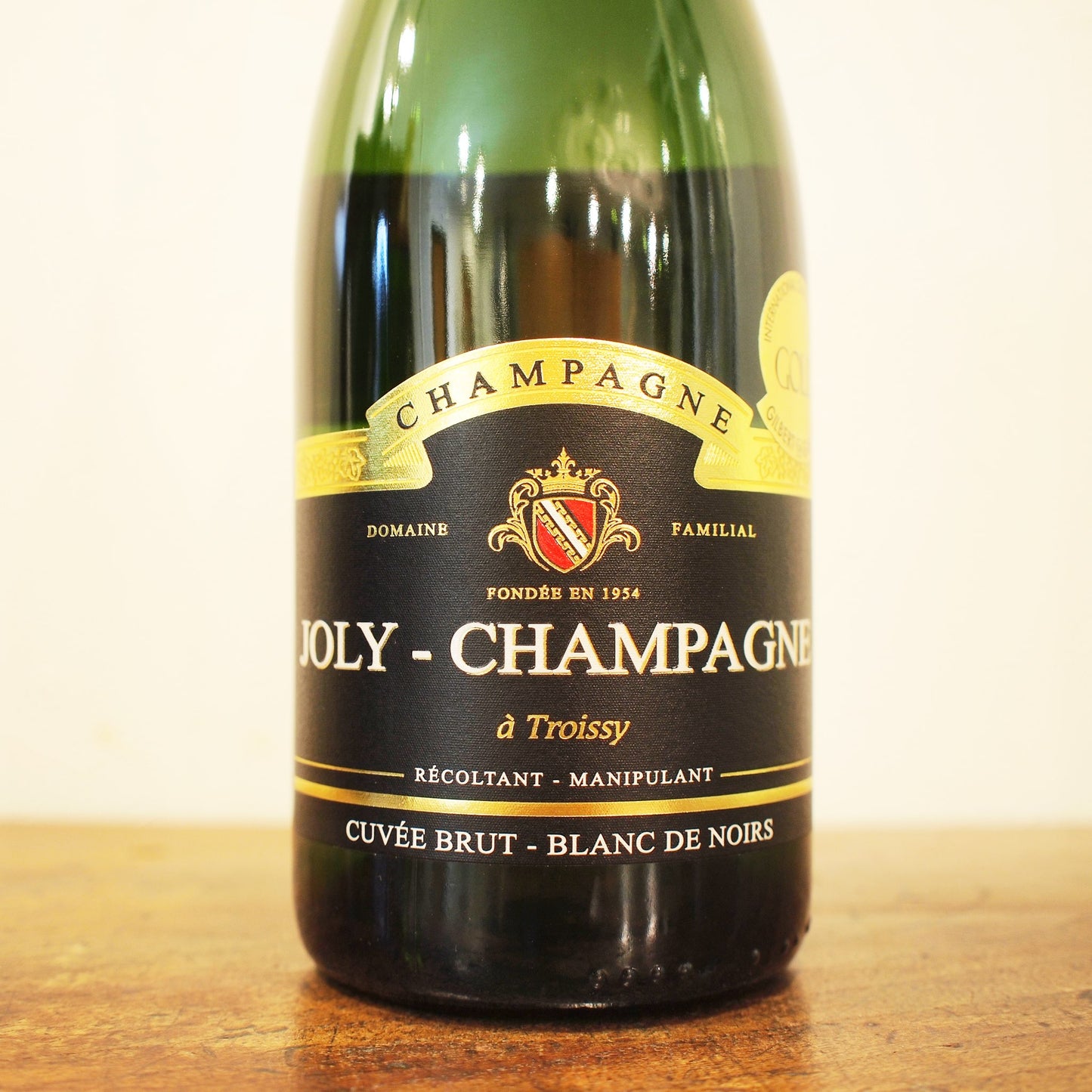 2023年末ワイン福袋 “シャンパーニュ3本セット”