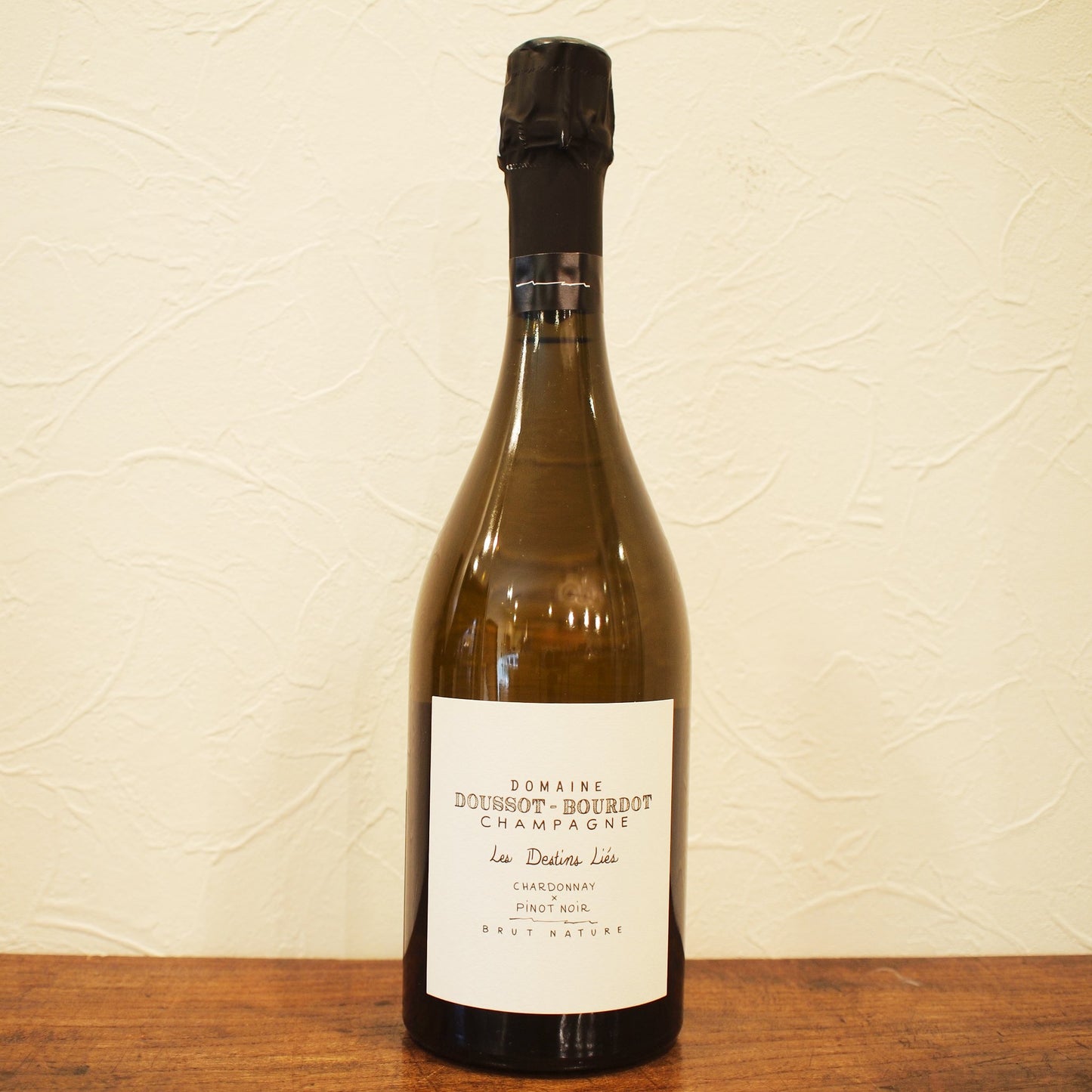 ブリュット ナチュール "レ ゼスタン リエ" 2021 / ドメーヌ ドゥソ ブルド