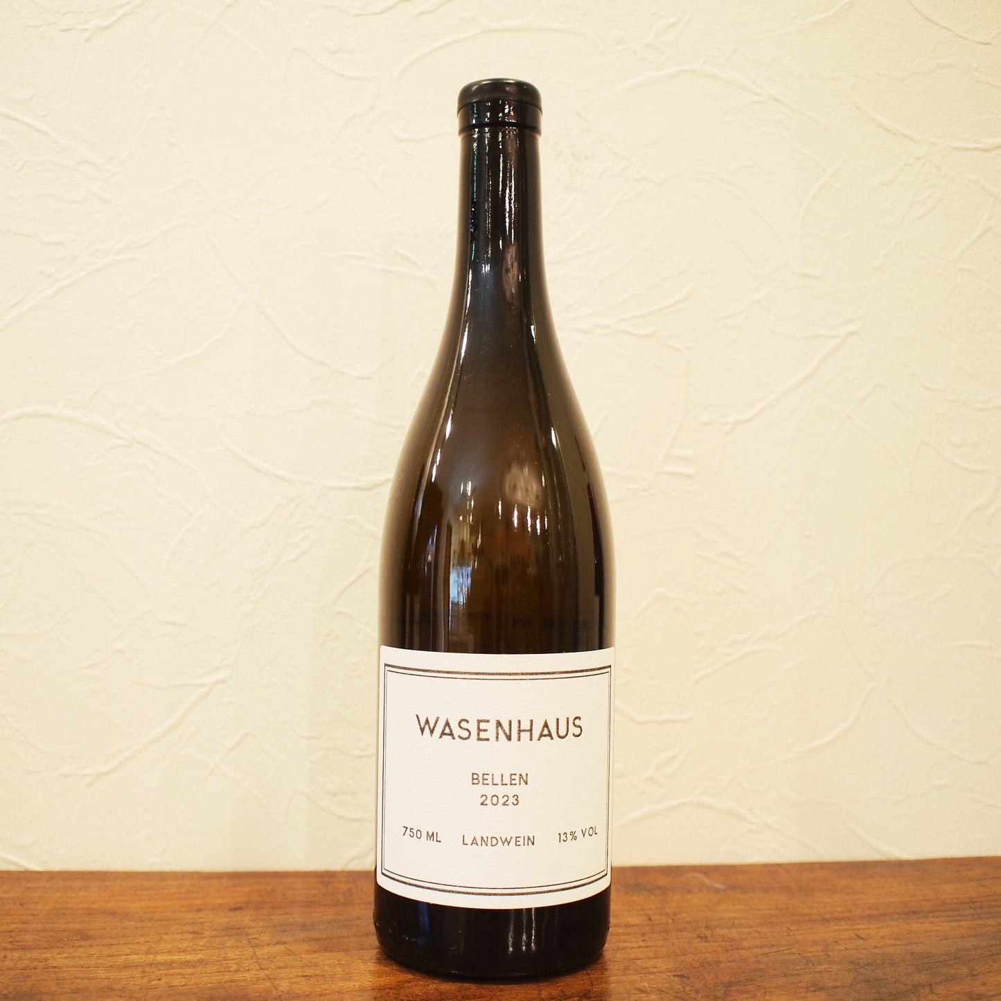 ベーレン ヴァイスブルグンダー バーディシャー・ラントヴァイン 2023 / ヴァーゼンハウス