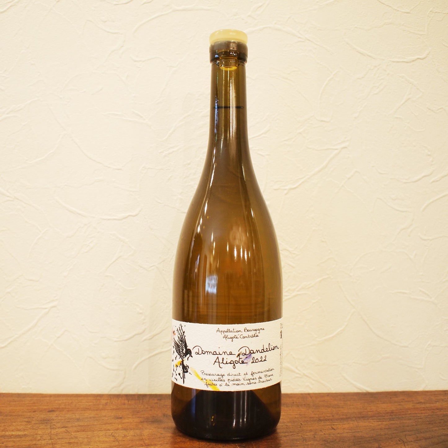 ブルゴーニュ アリゴテ 2022/ ドメーヌ・ダンドリオン