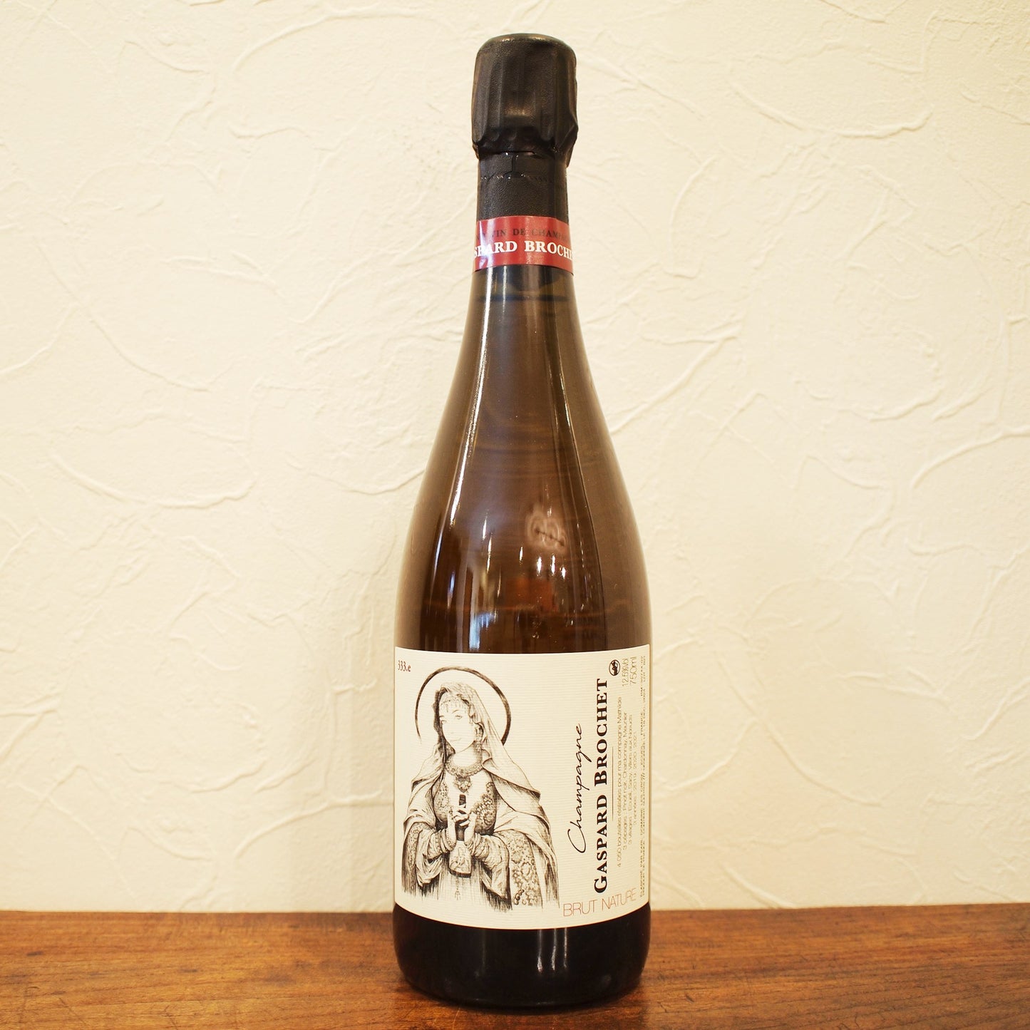 トロワ・トロワ・トロワ エー NV / ガスパール・ブロシェ