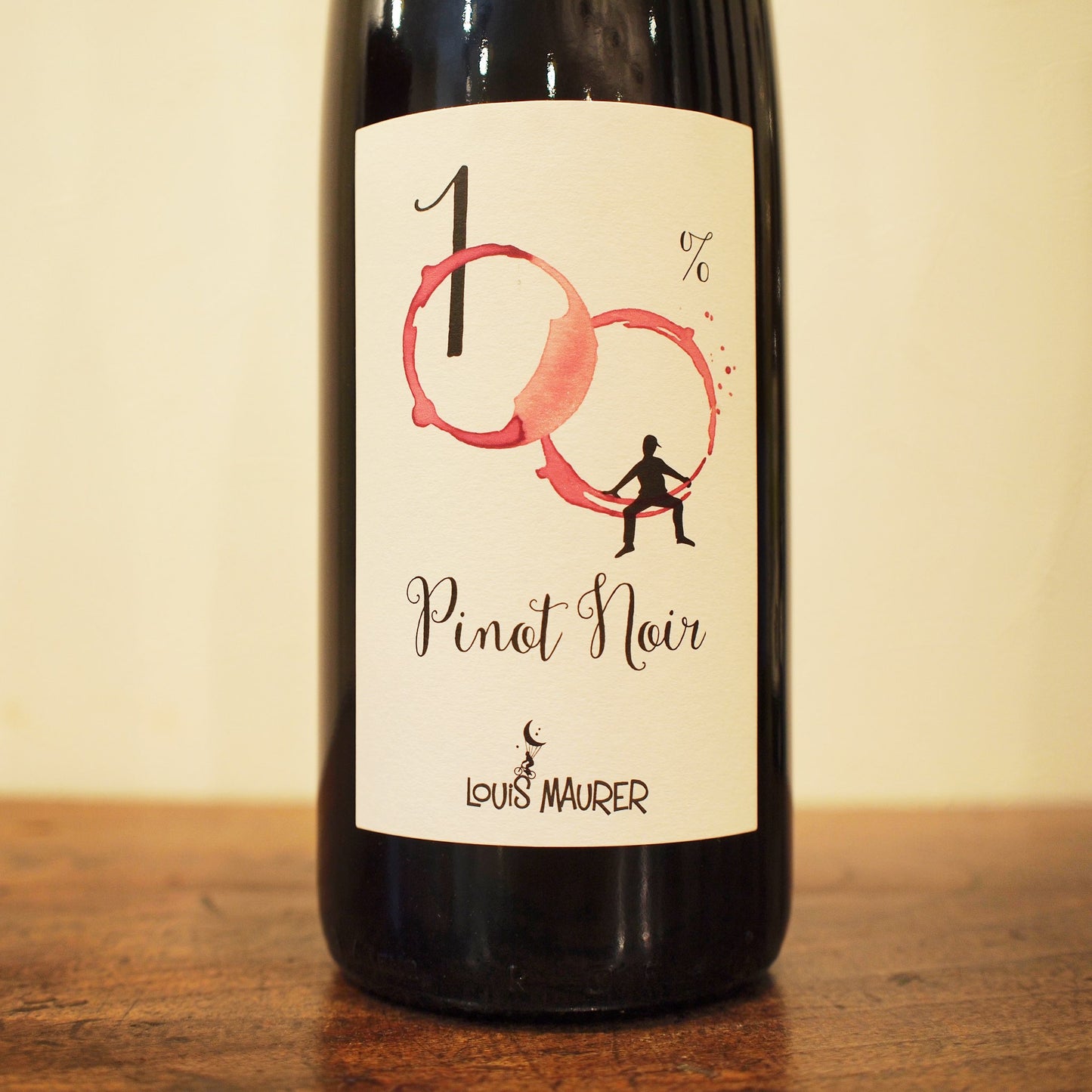 100% Pinot Noir 2022 / ルイ・モーラー