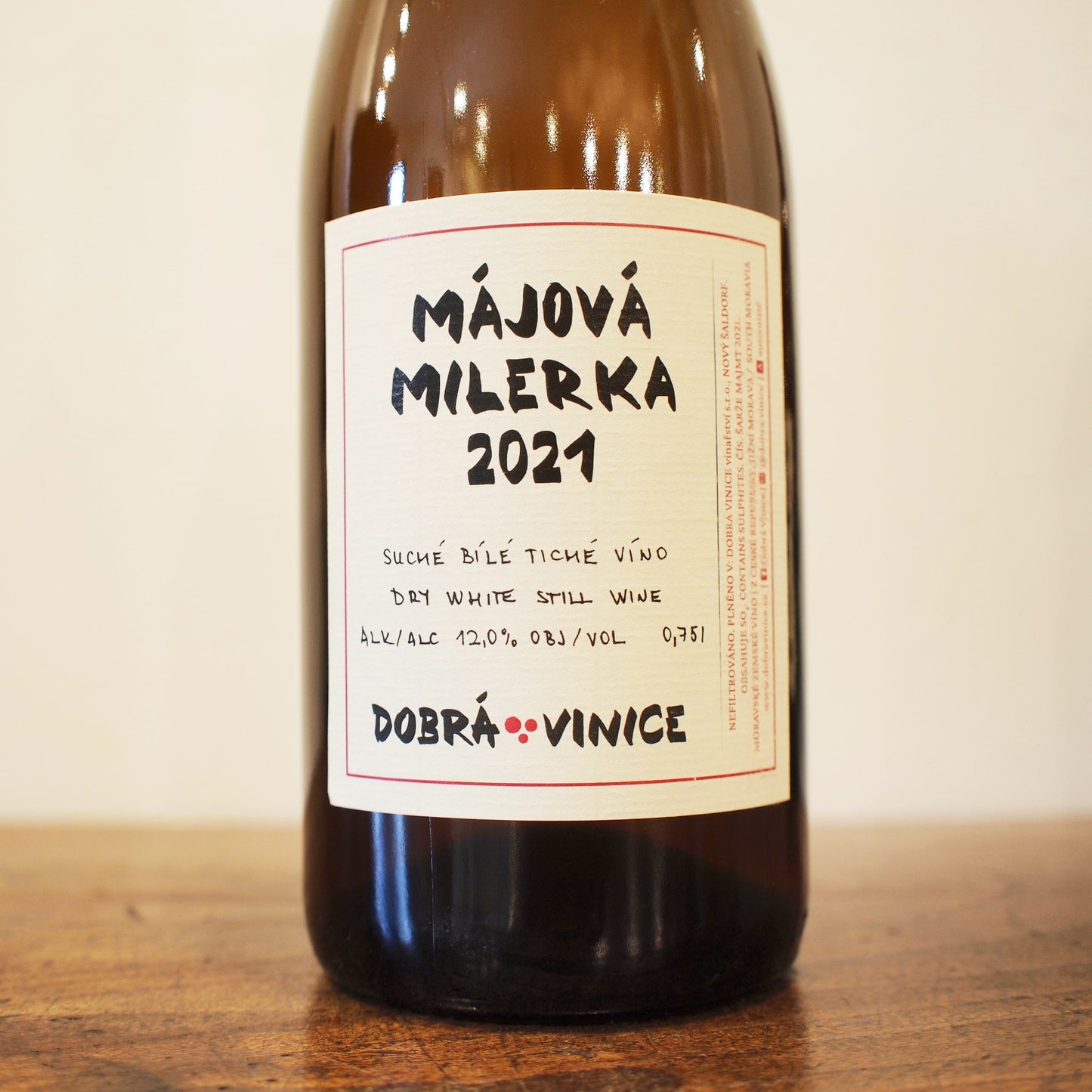 マジョバ・ミラルカ 2021 / ドヴラ・ヴィニツエ