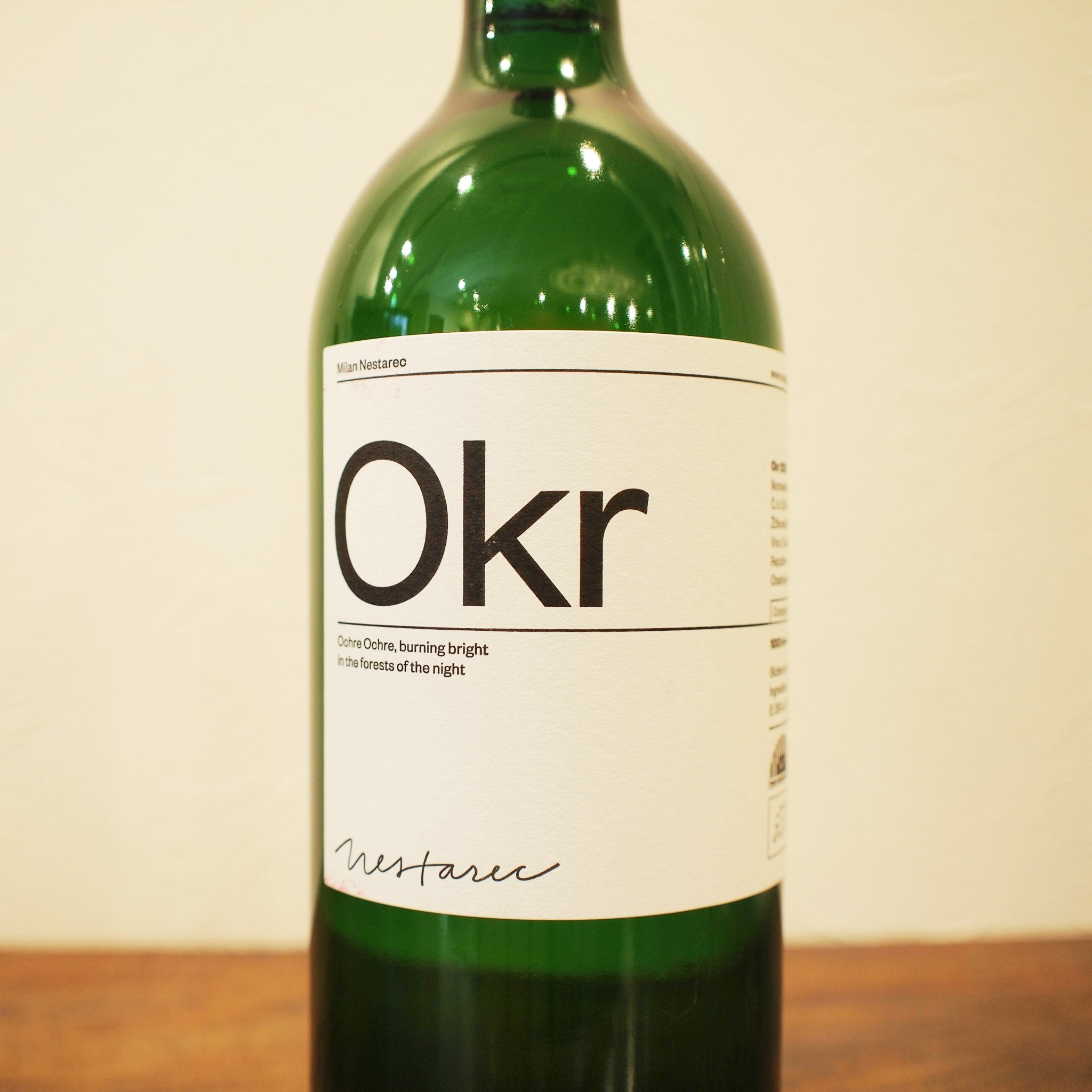 オークル 2024 / ミラン・ネスタレッツ（1000ml） – wineshop recork