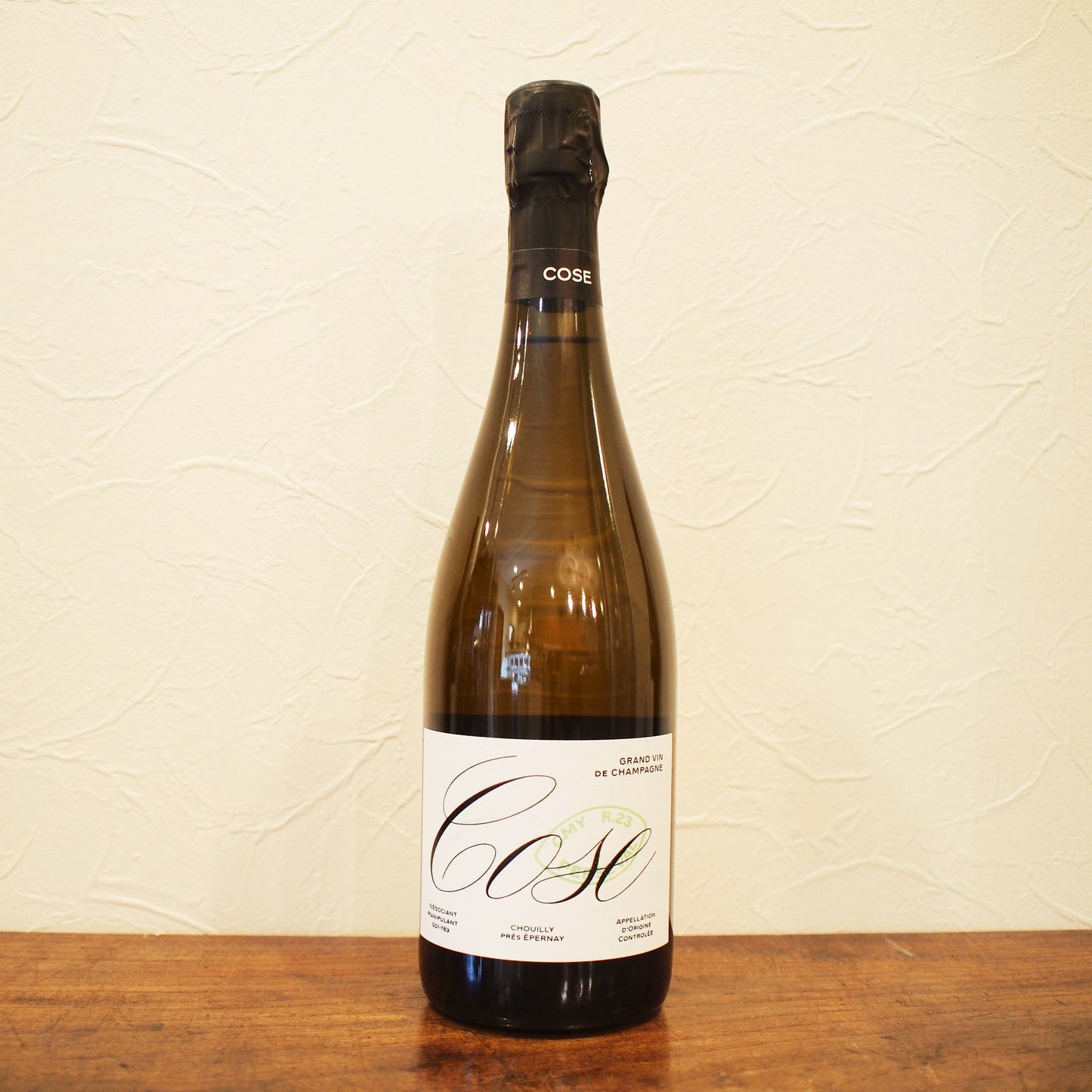 ブーヴェ BSL R.23 / コーズ