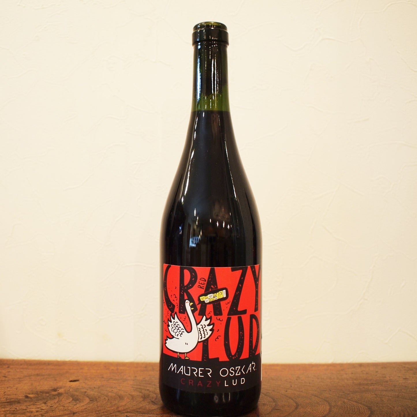 クレイジールッド レッド 2022 / マウアー・オスカル