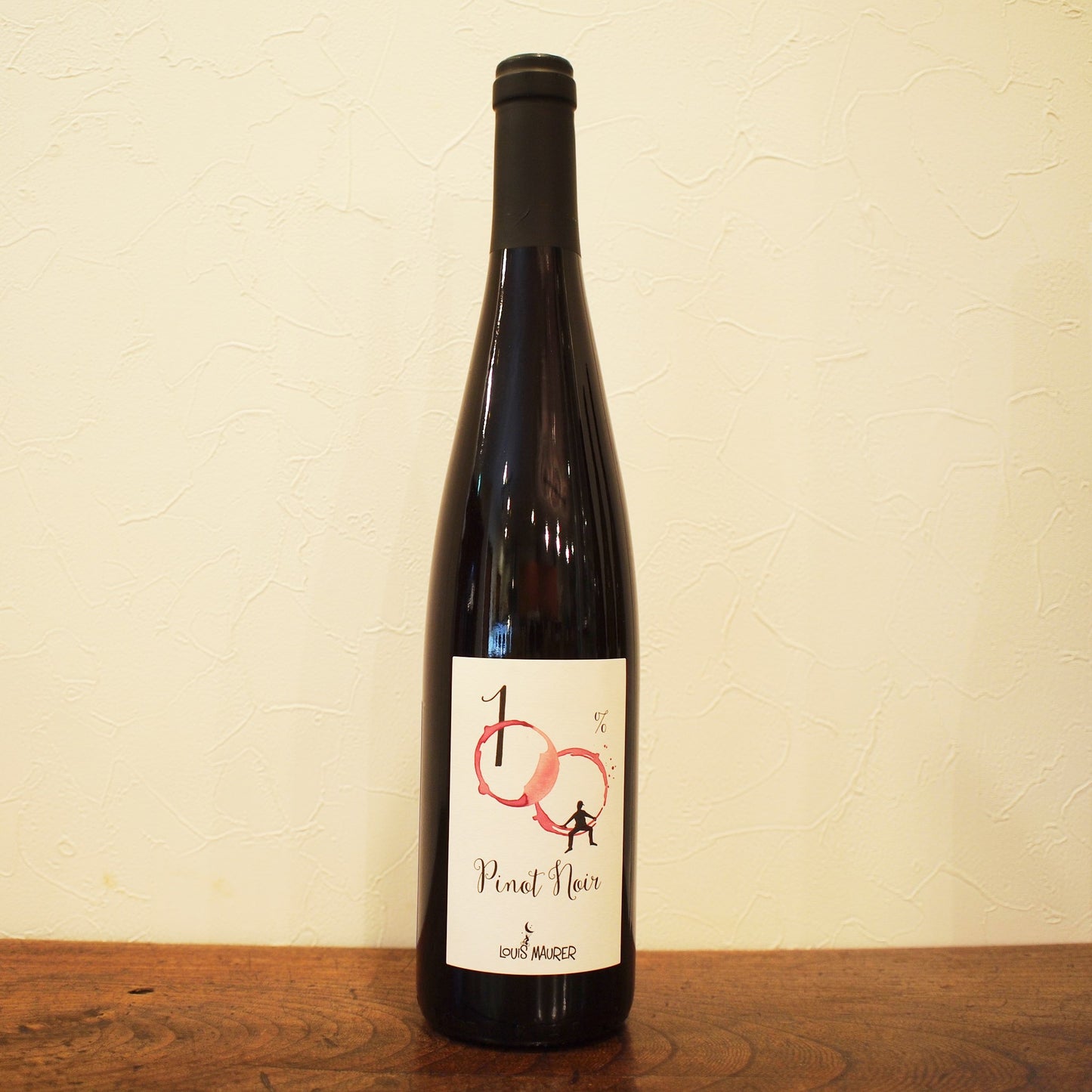 100% Pinot Noir 2022 / ルイ・モーラー