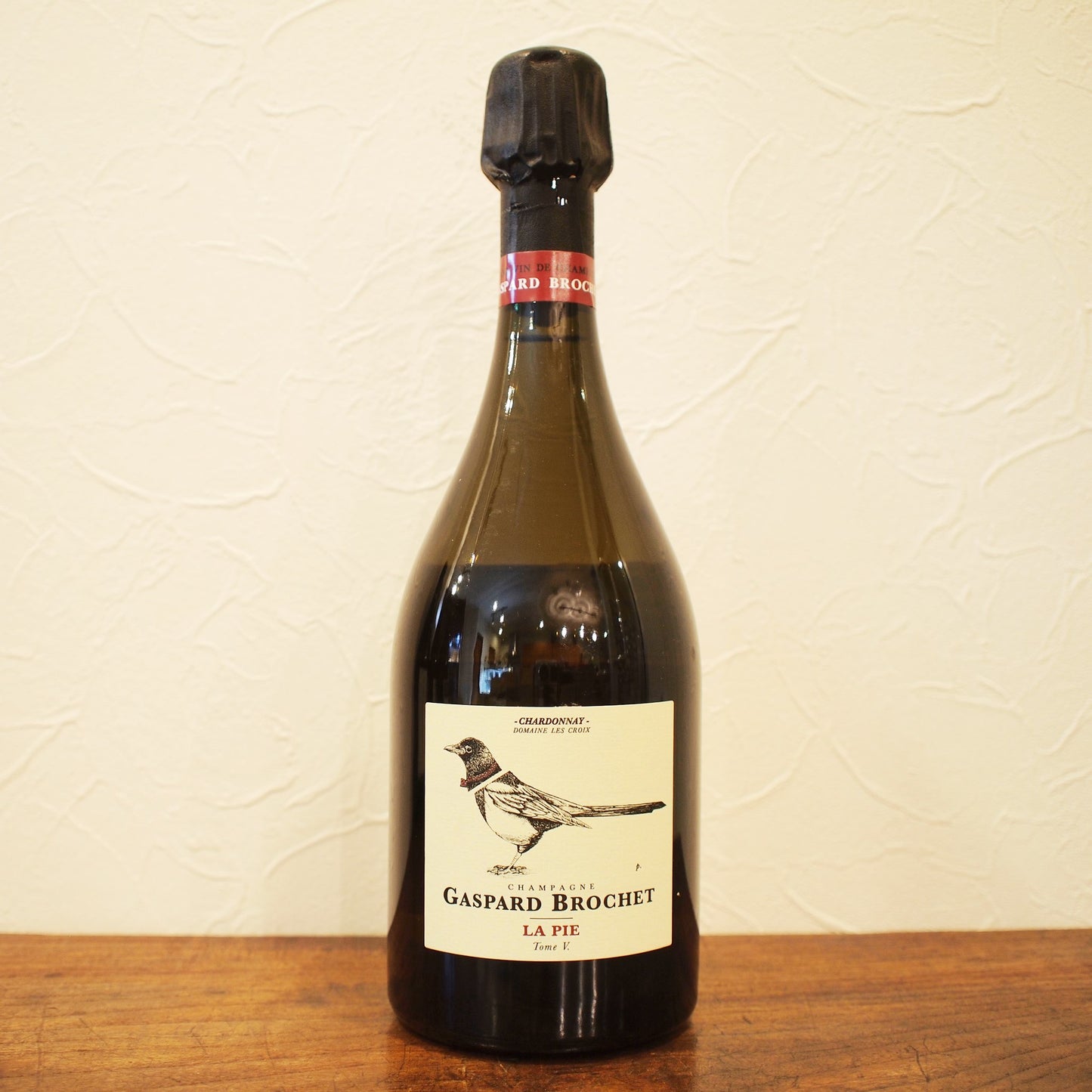 ラ・ピー トム・サンク 2022 / ガスパール・ブロシェ