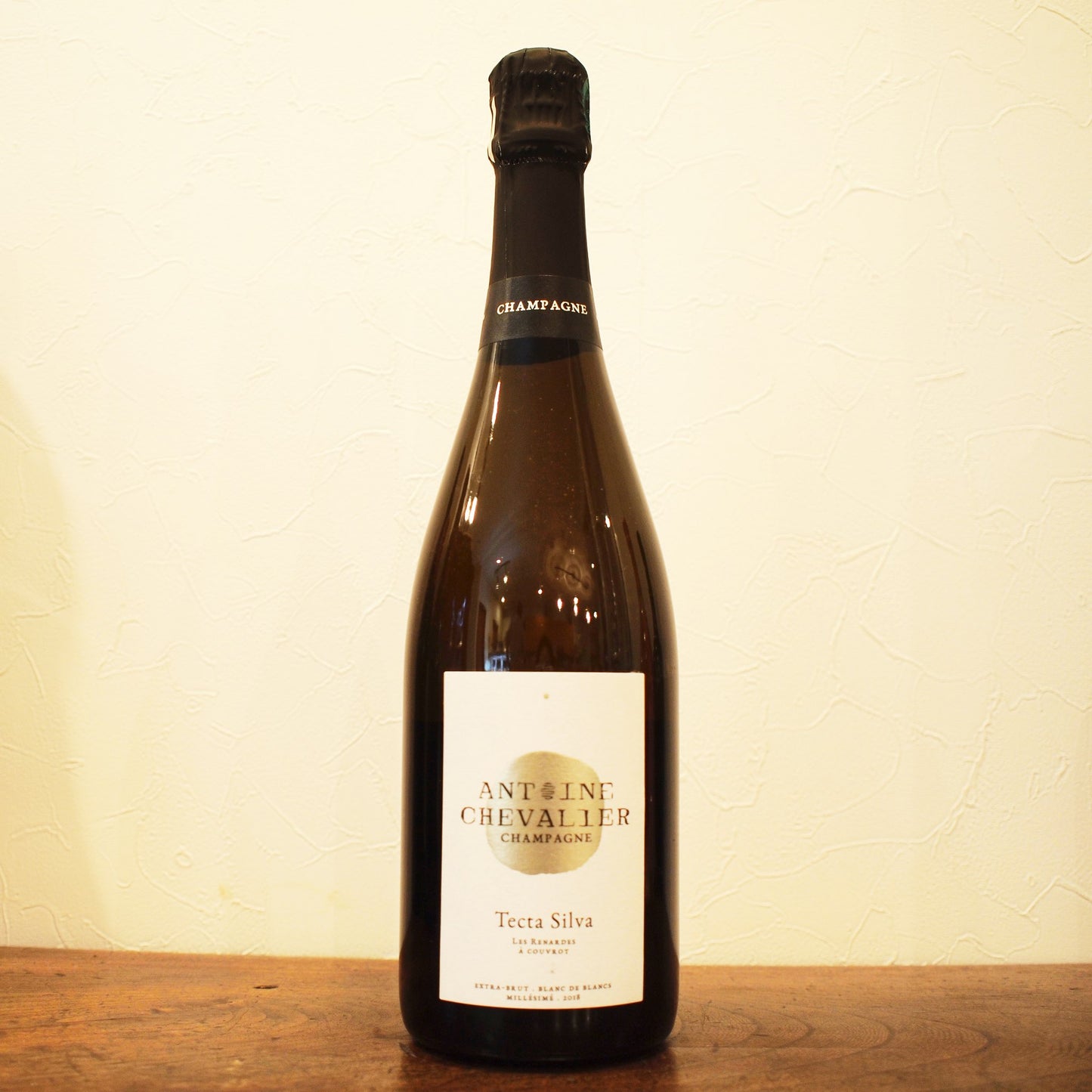 テクタ・シルヴァ 2018 / アントワーヌ・シュヴァリエ
