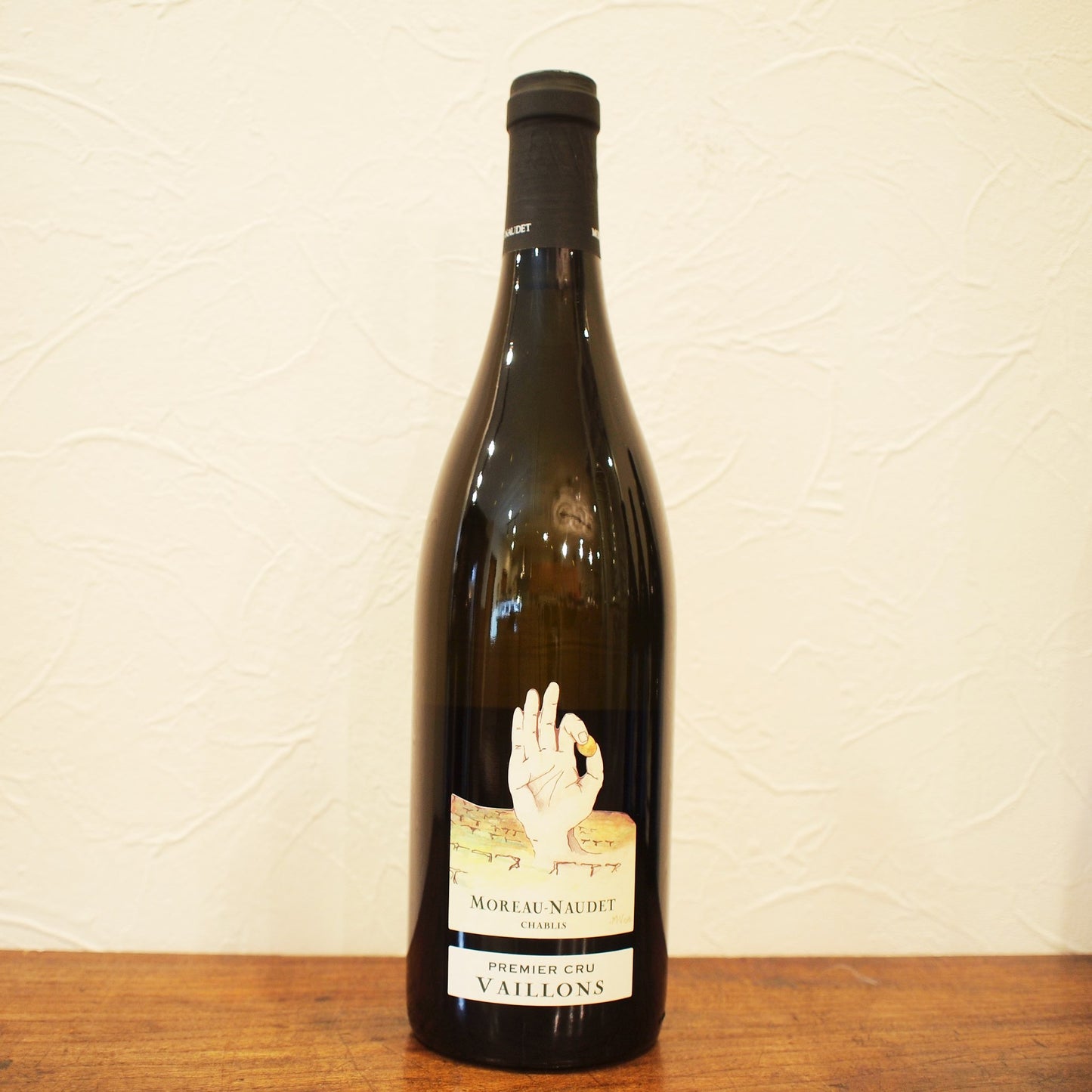 シャブリ プルミエ・クリュ ヴァイヨン 2023 / モロー・ノーデ