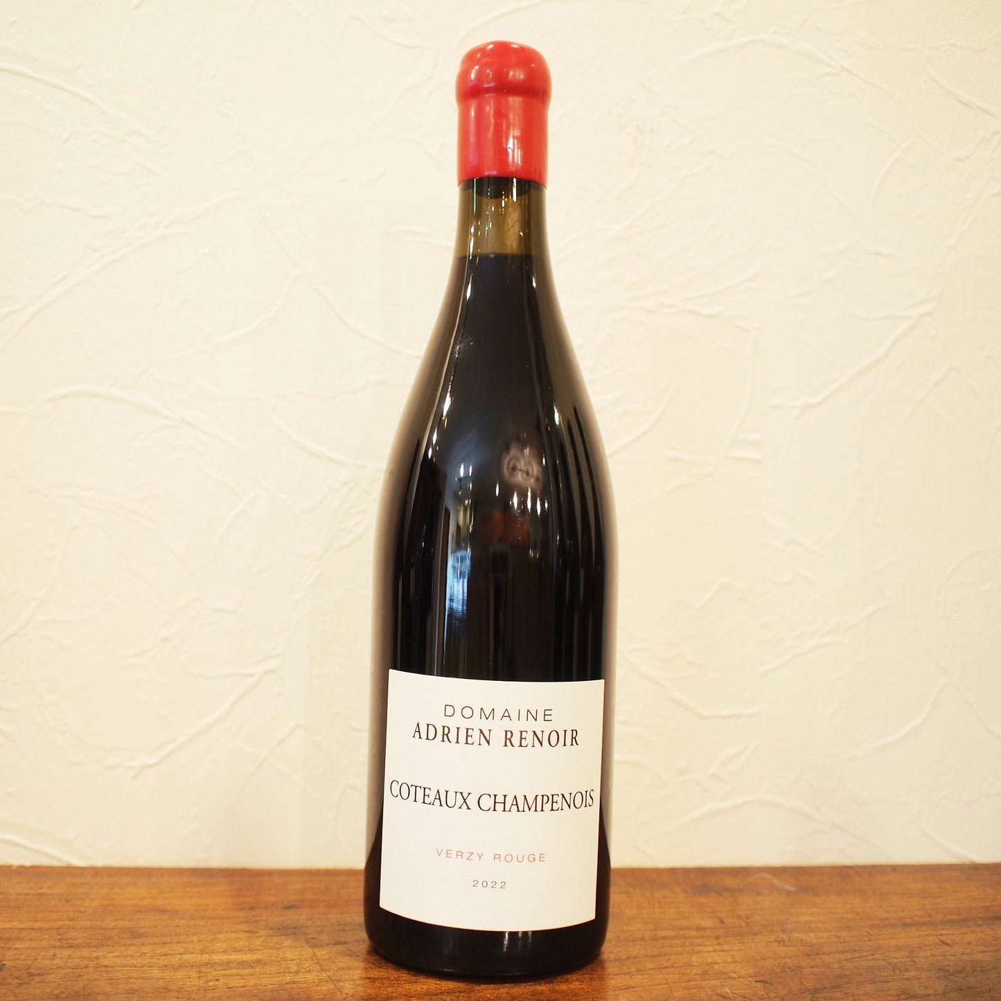 コトー・シャンプノワ・ルージュ・ヴェルジー 2022 / アドリアン・ルノワール