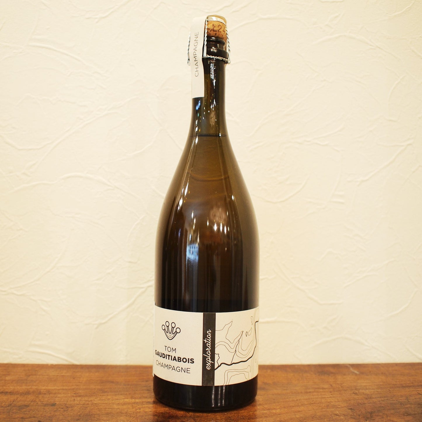 エクスプローラシオン EI08 ブリュット・ナチュール / トム・ゴディティアボア