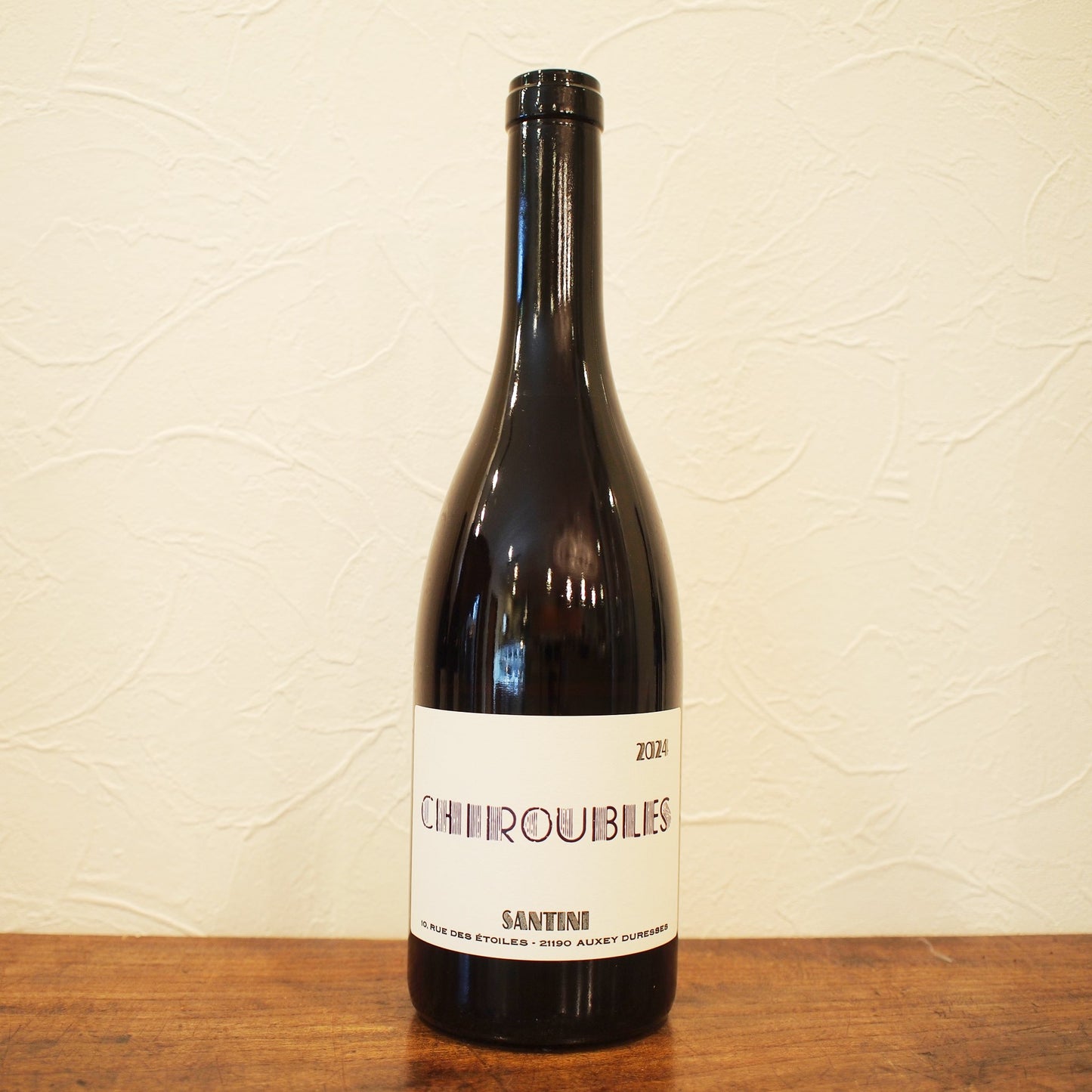 シルーブル 2024 / サンティニ