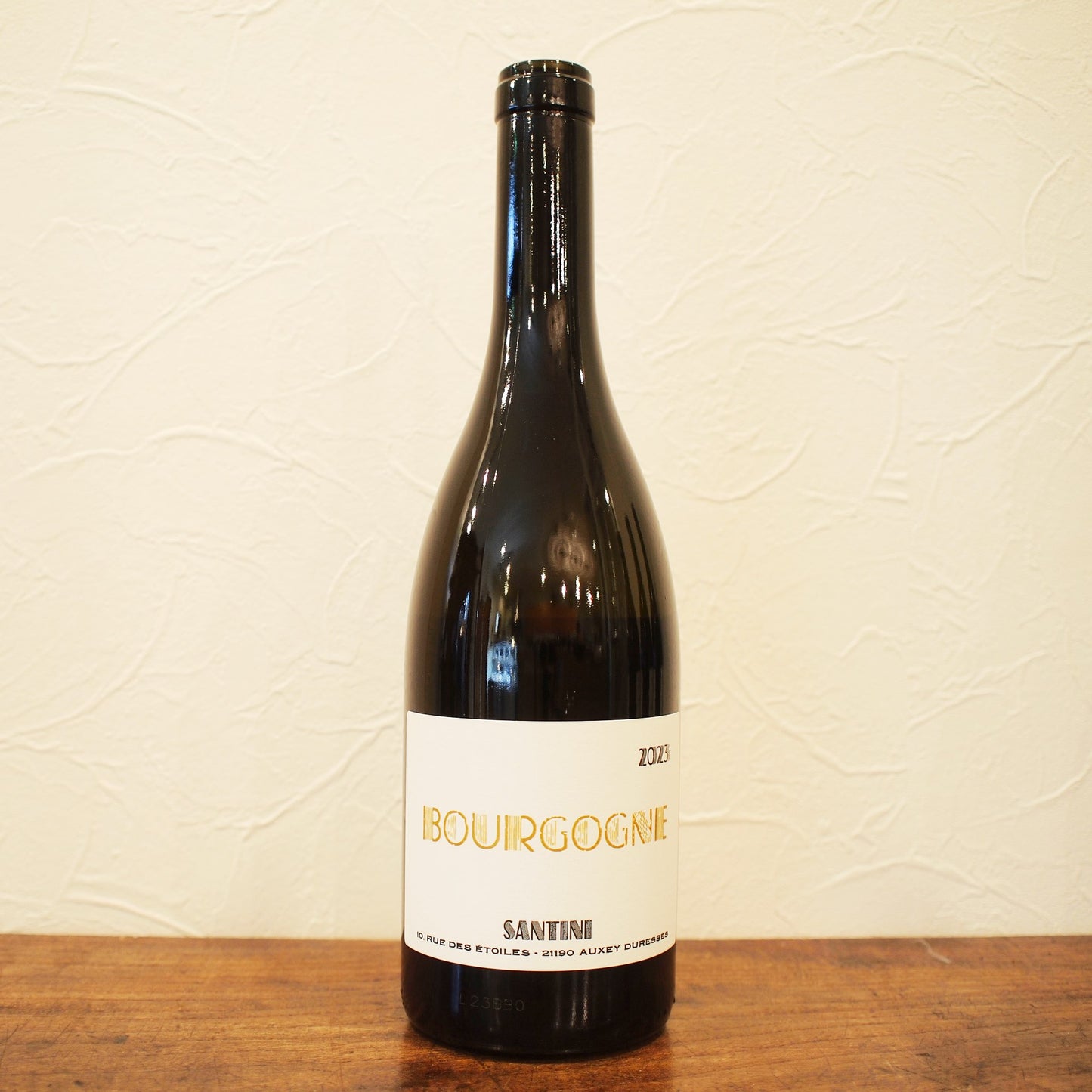 ブルゴーニュ・ブラン 2023 / サンティニ