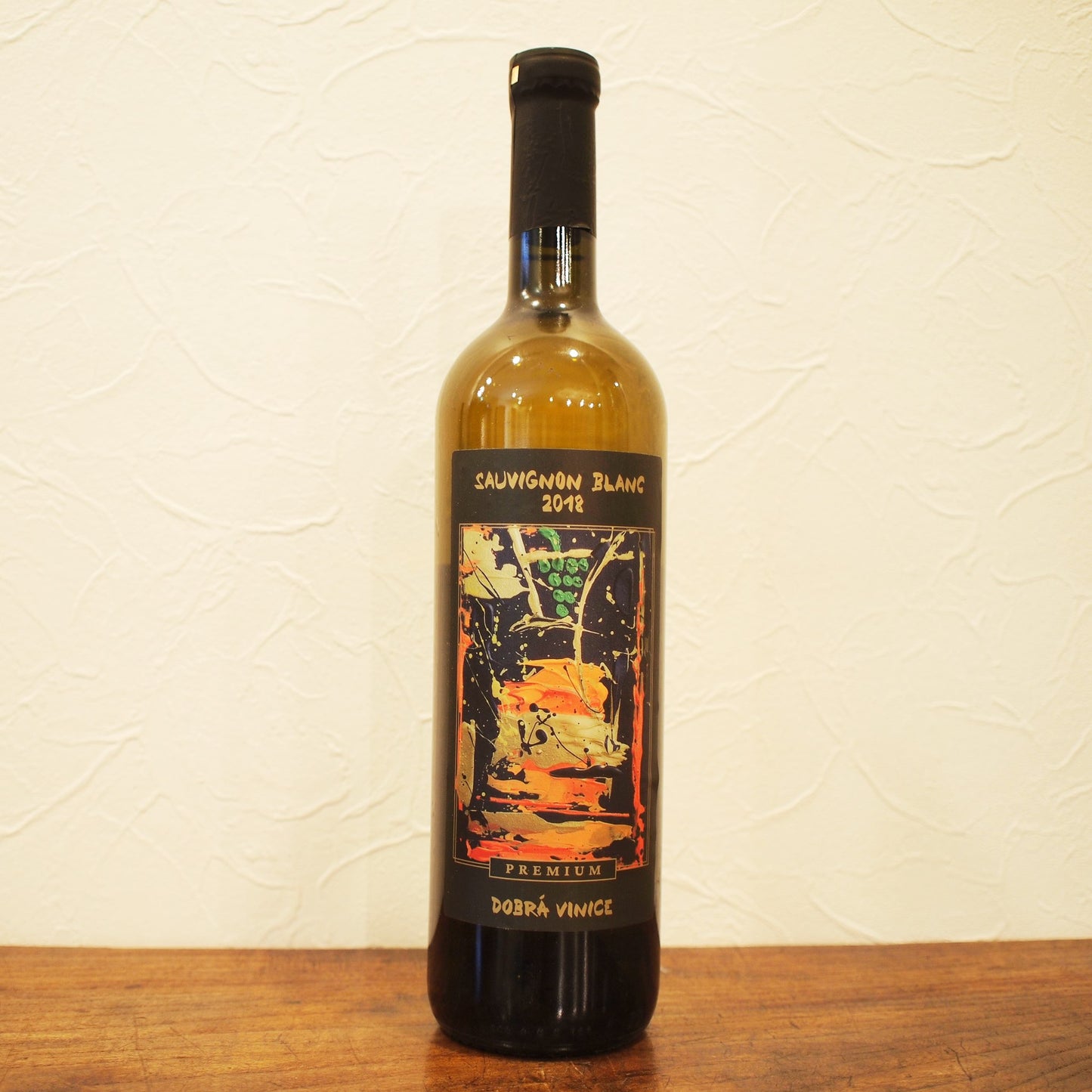 ソーヴィニヨン・プレミアム 2018 / ドブラ・ヴィニツエ