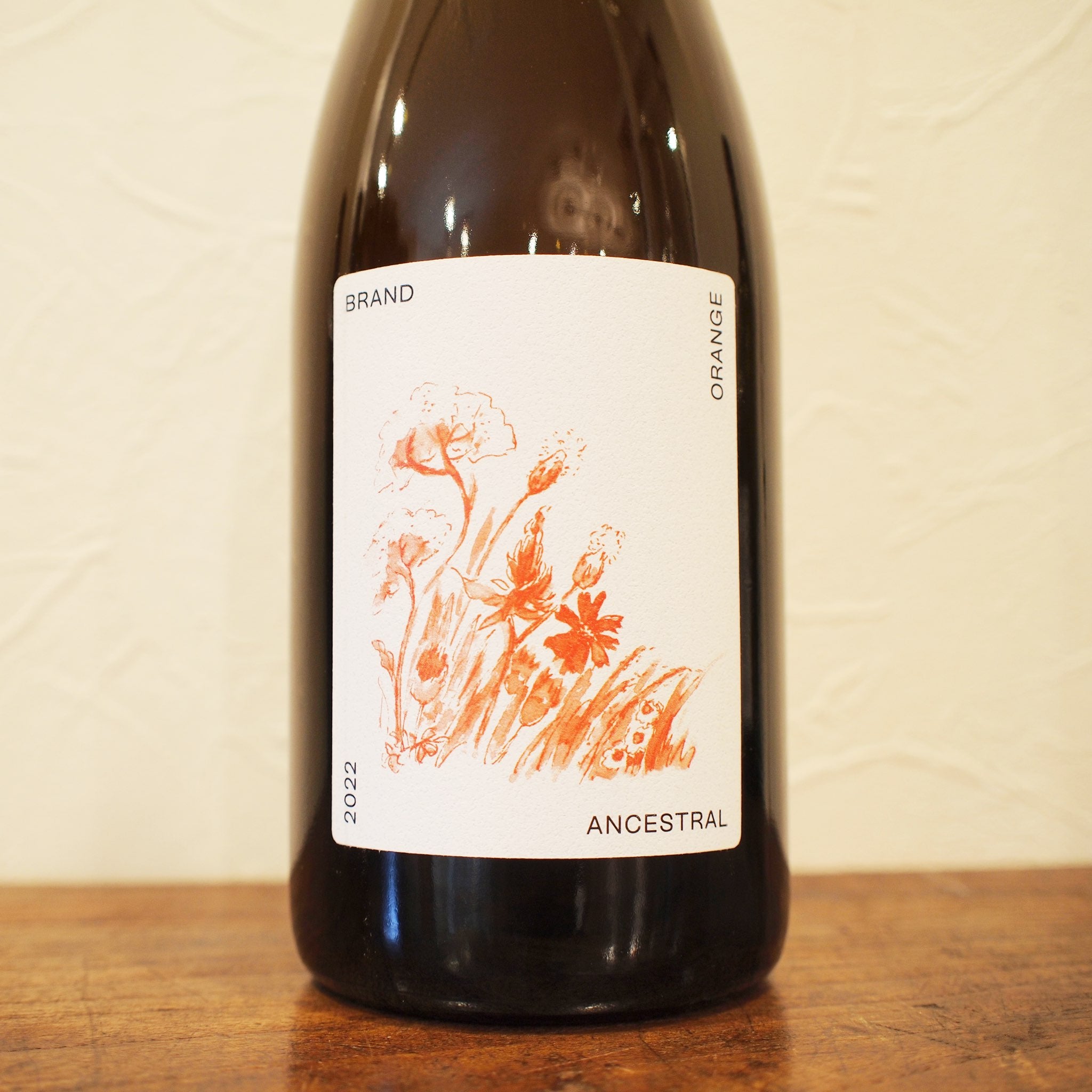 アンセストラル・オレンジ 2023 / ブランド・ブロス – wineshop recork
