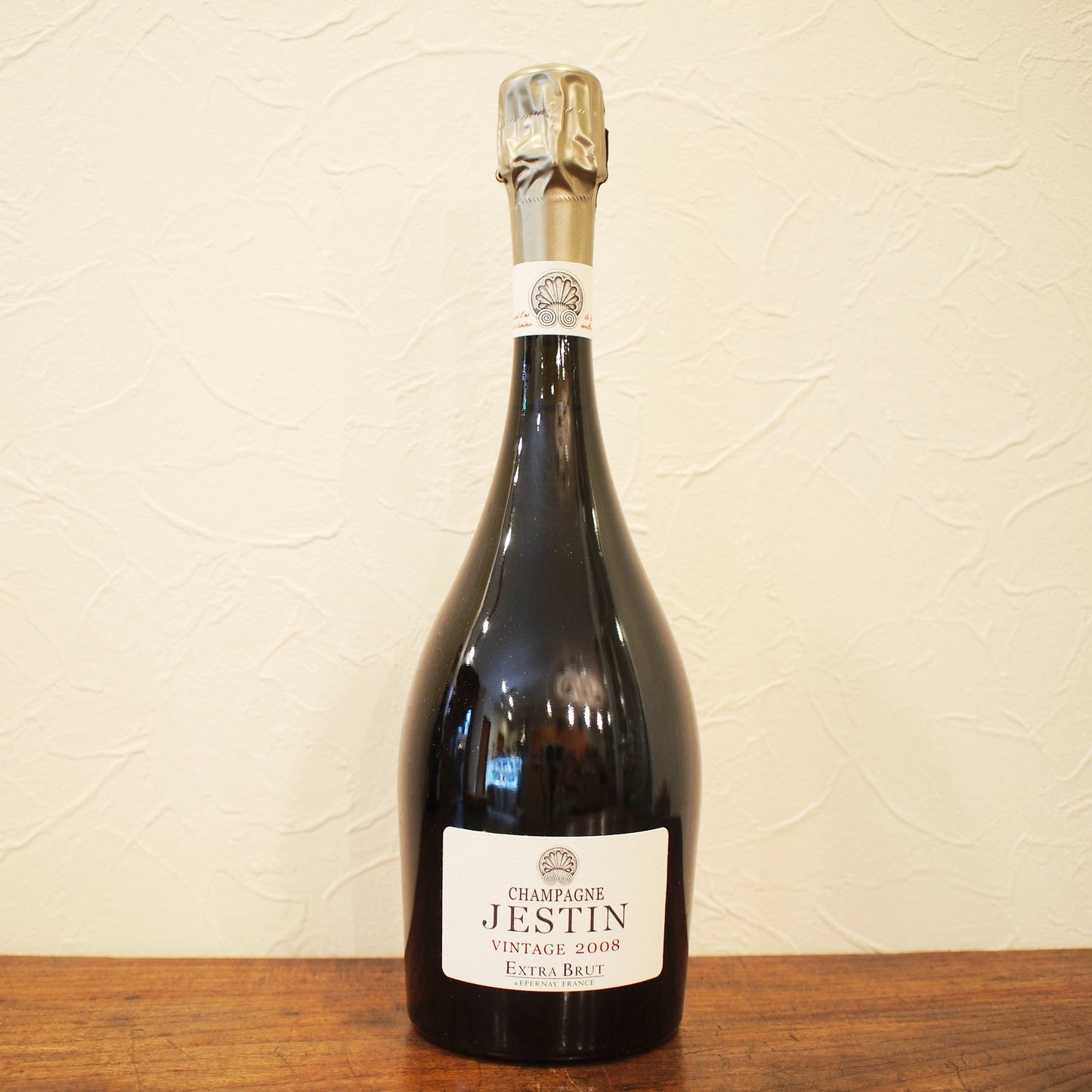 エクストラ・ブリュット プルミエ・クリュ 2008 / エルヴェ・ジェスタン