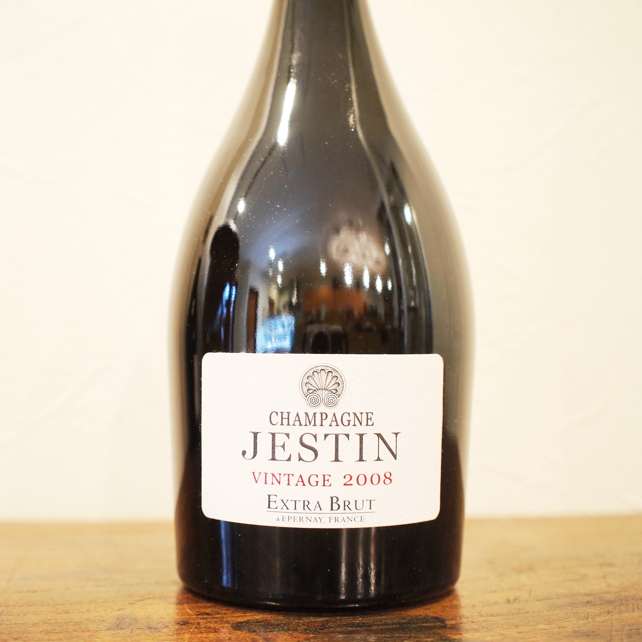 エクストラ・ブリュット プルミエ・クリュ 2008 / エルヴェ