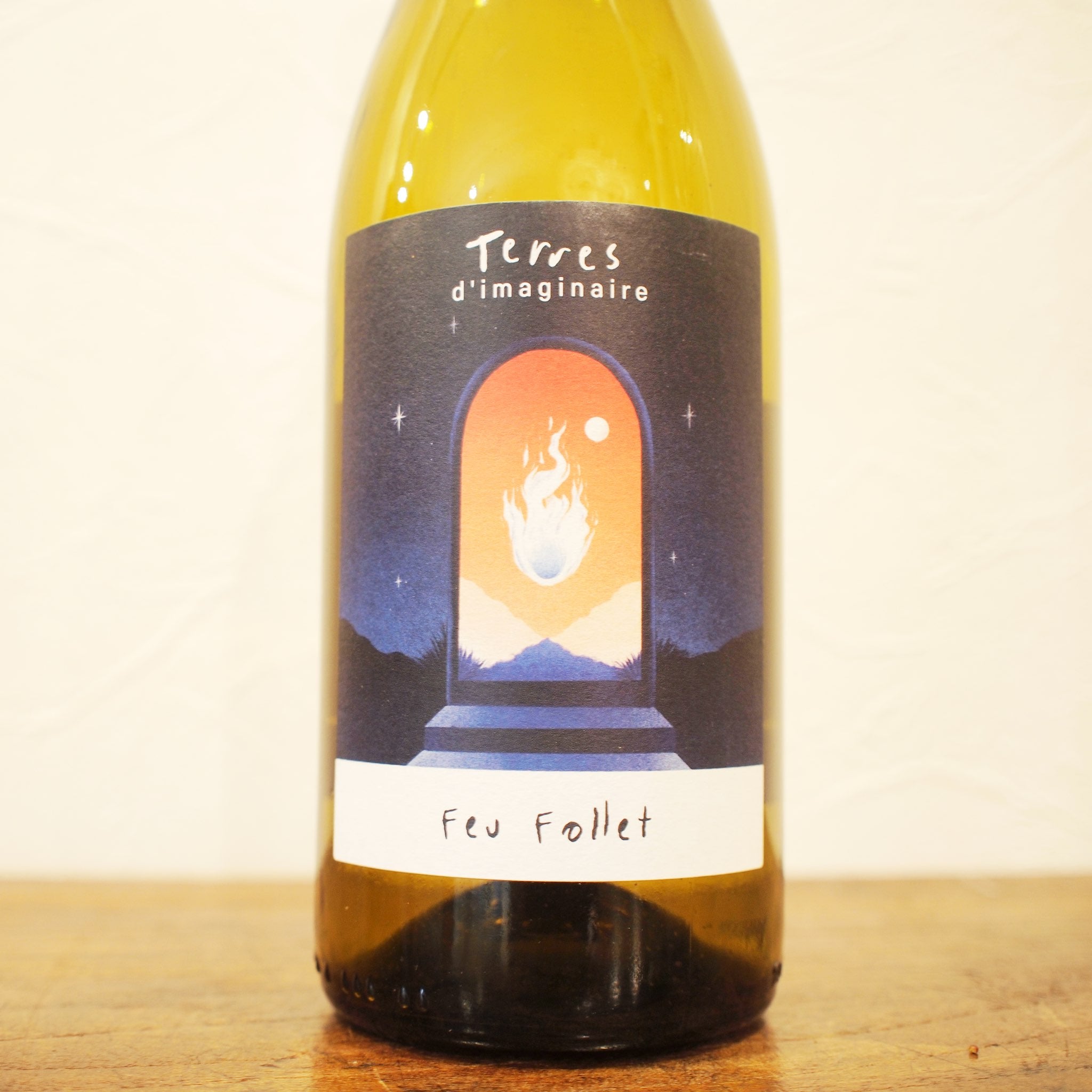フュ・フォレ 2023 / テール・ディマジネール – wineshop recork