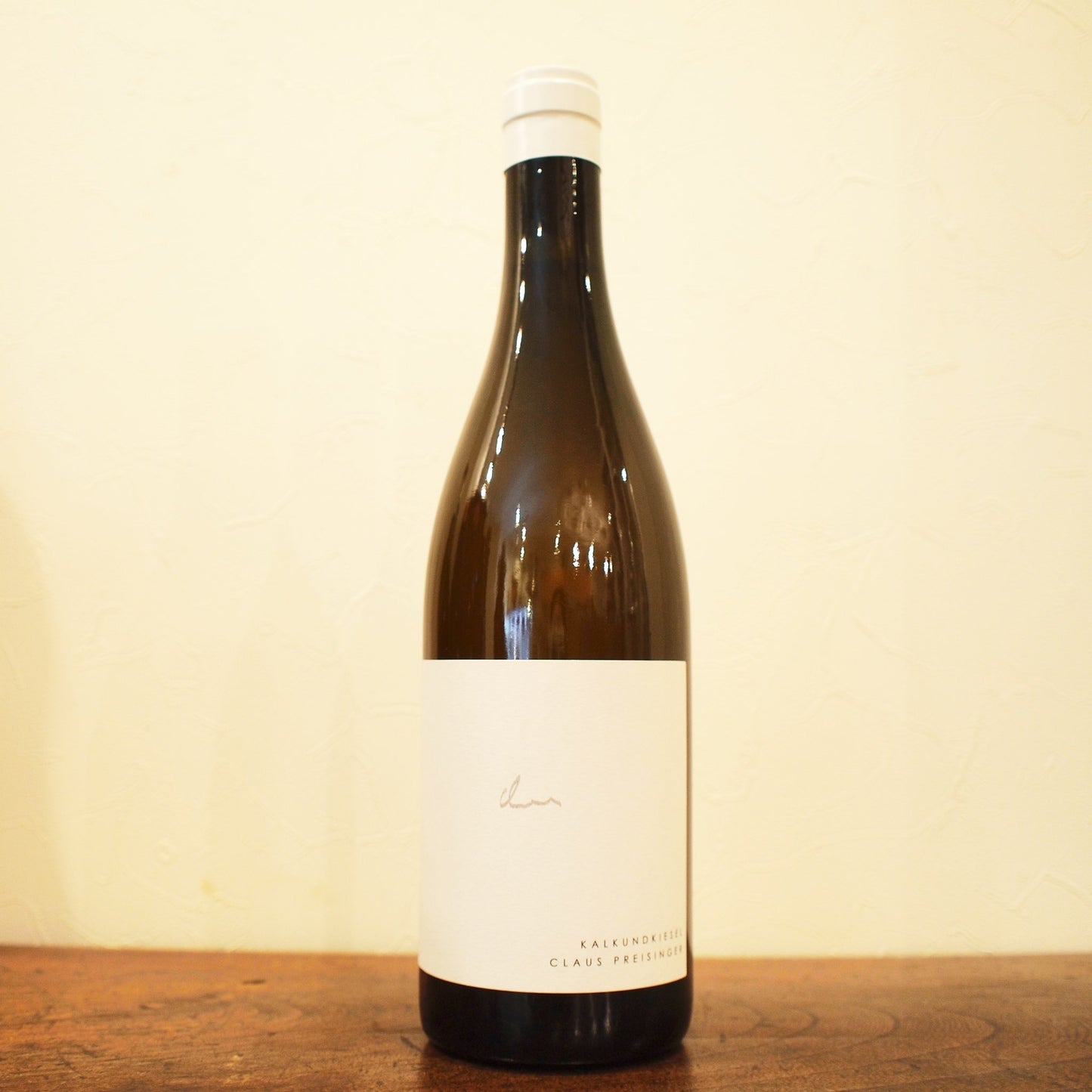 カルク ウント キーゼル ロート 2021 / クラウス・プライジンガー