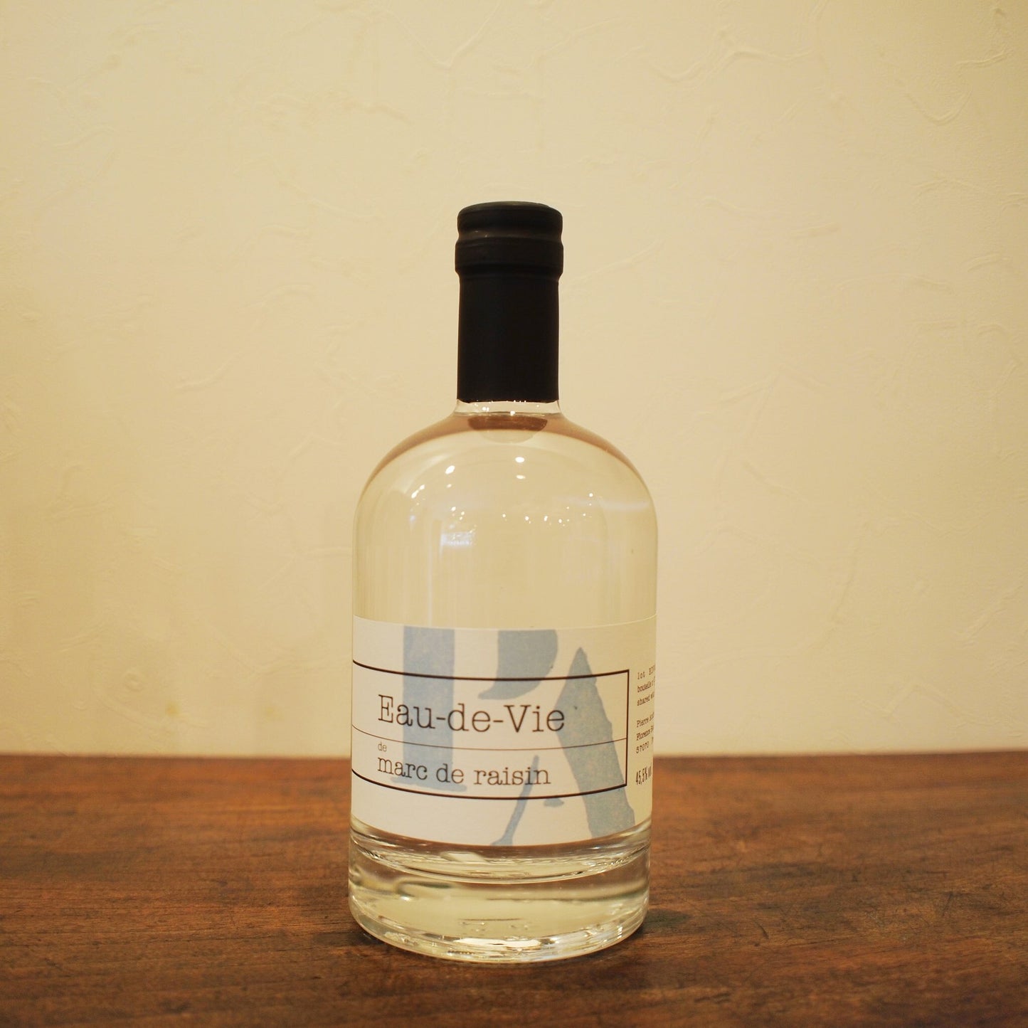 Eau de Vie de Marc de Raisin / ピエール・アンドレ