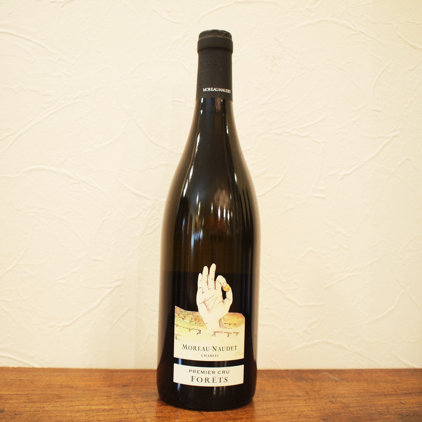 シャブリ プルミエ・クリュ フォレ 2023 / モロー・ノーデ