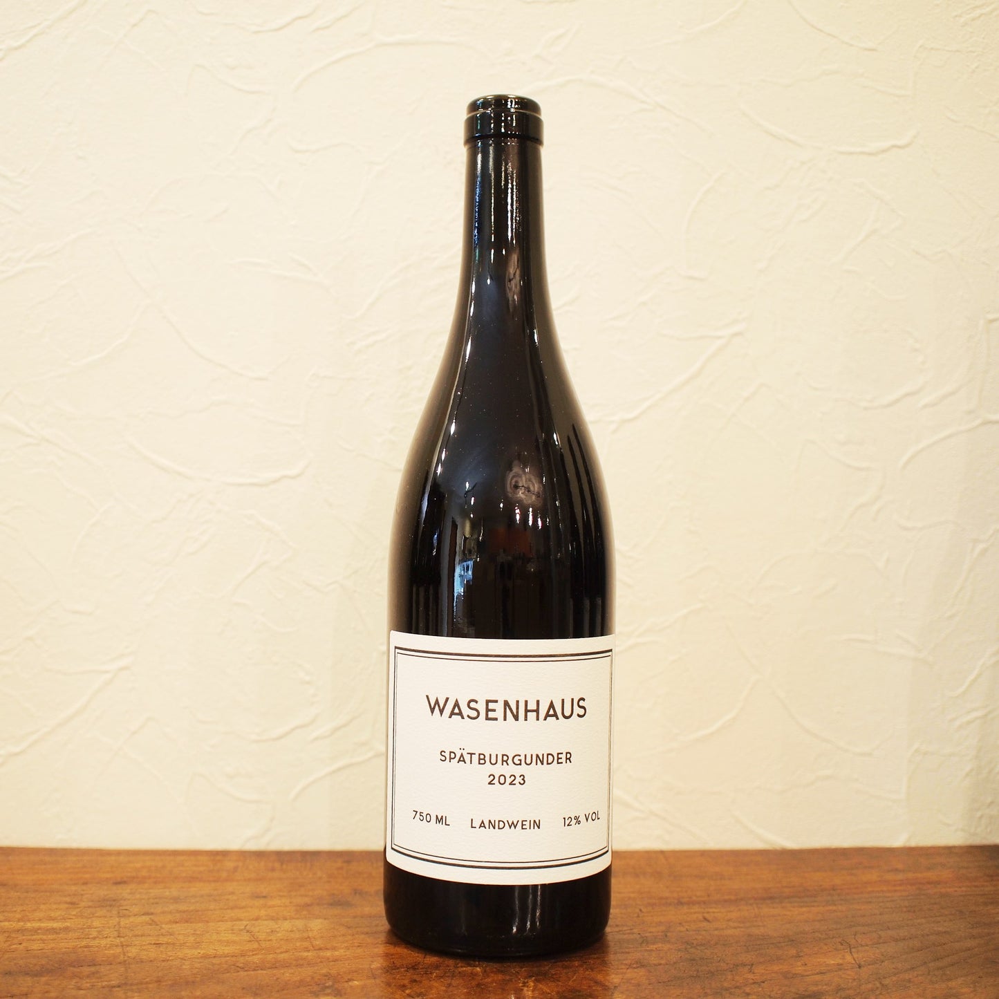 シュペートブルグンダー バーディシャー・ラントヴァイン 2023 / ヴァーゼンハウス