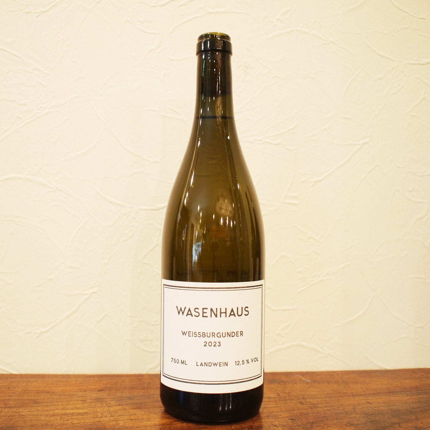 ヴァイスブルグンダー バーディシャー・ラントヴァイン 2023 / ヴァーゼンハウス