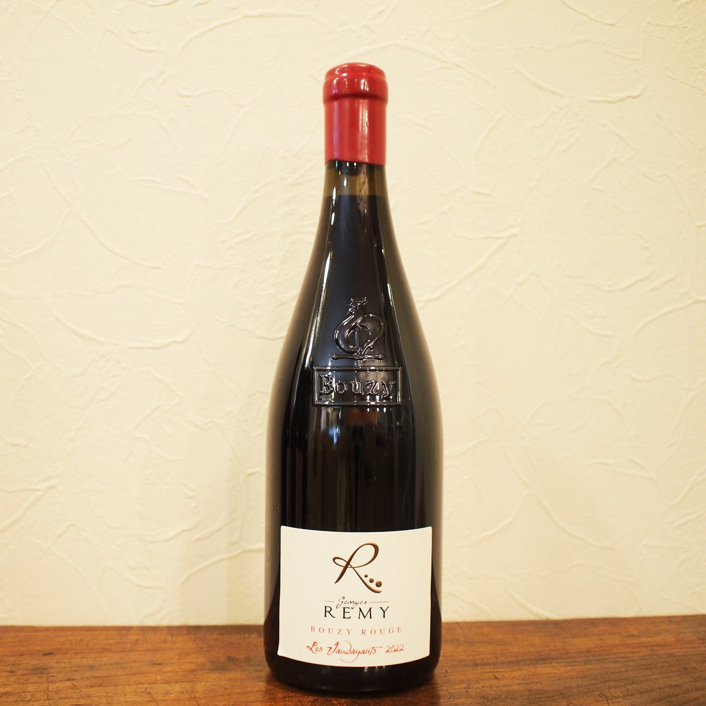 ブジー・ルージュ“レ・ヴォダヤン” 2022 / ジョルジュ・レミ