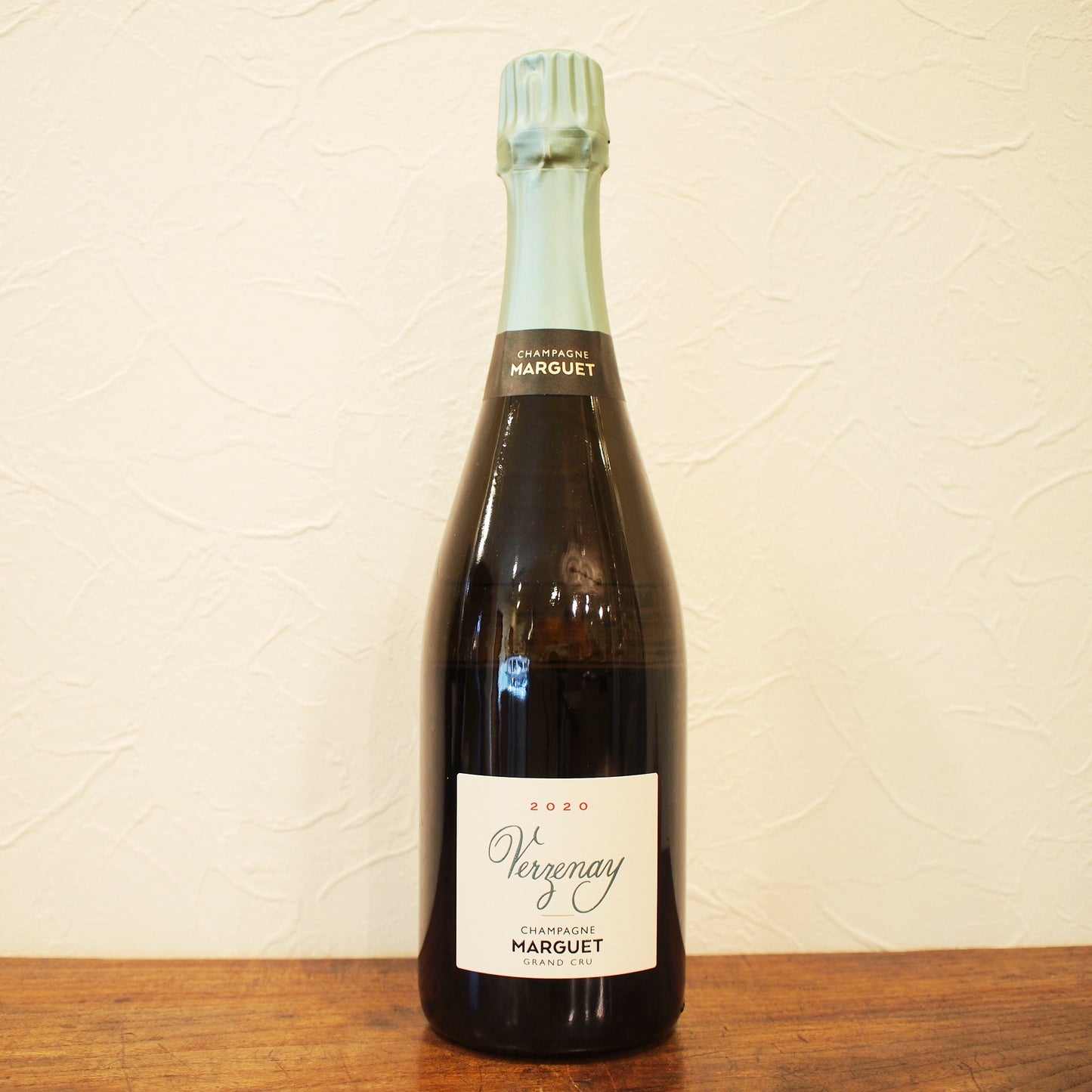 ブリュット・ナチュール ヴェルズネイ グラン・クリュ 2020 / マルゲ