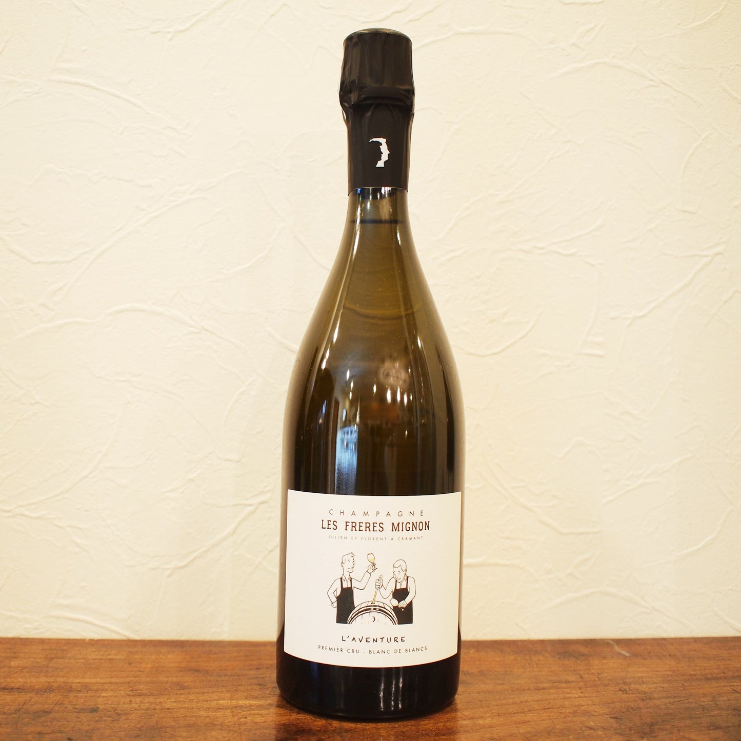 アヴァンチュール NV21  / フレール・ミニヨン