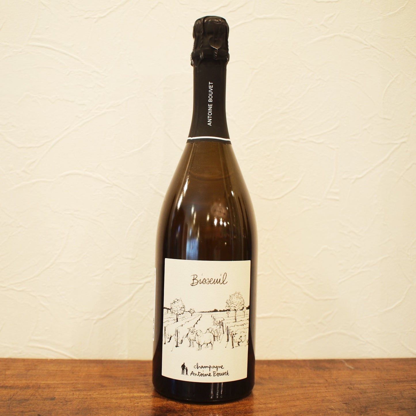 ビッソユー  NV（2019&2022） / アントワーヌ・ブヴェ
