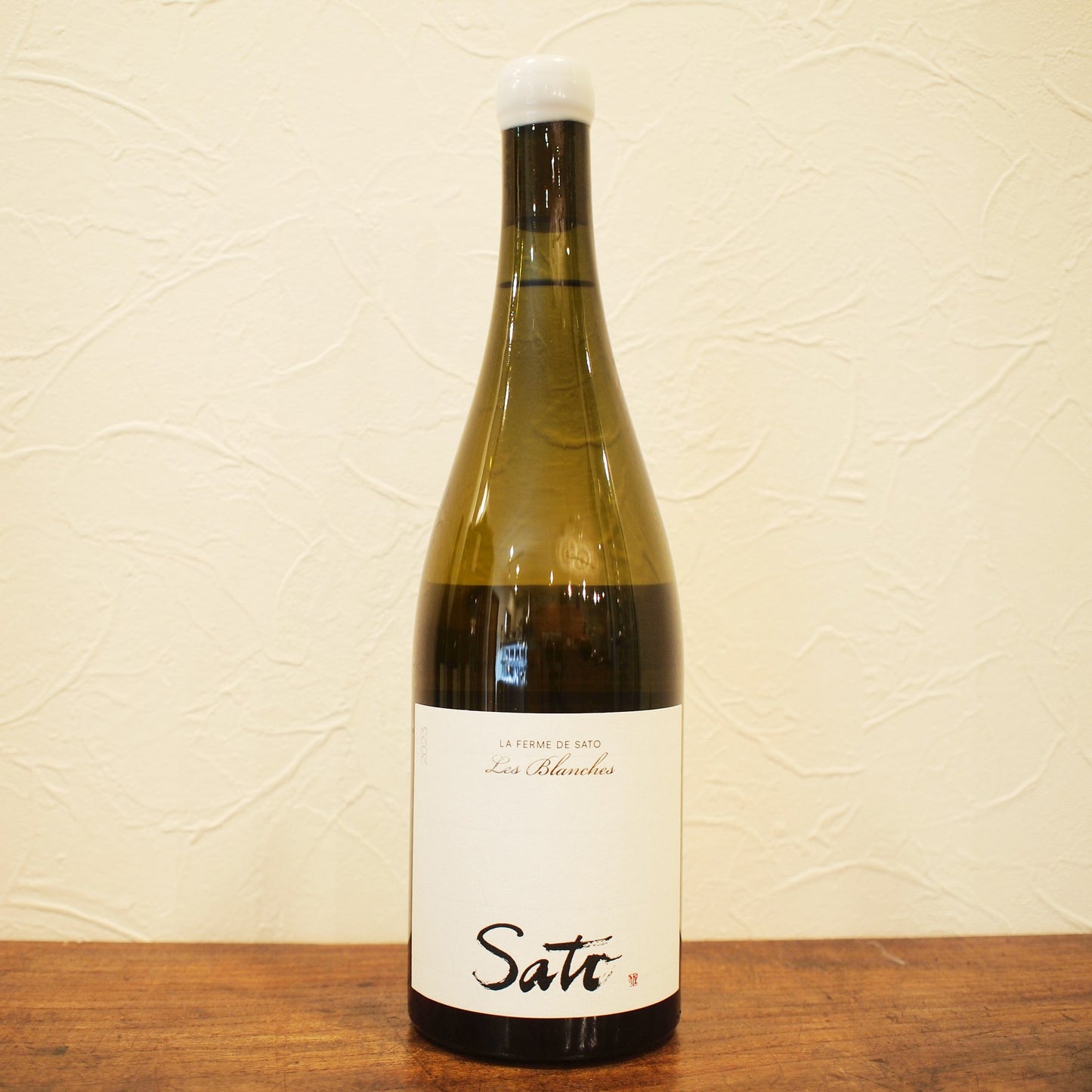 レ・ブランシュ 2023 / ラ・フェルム・ド・サトウ（サトウ・ワインズ）
