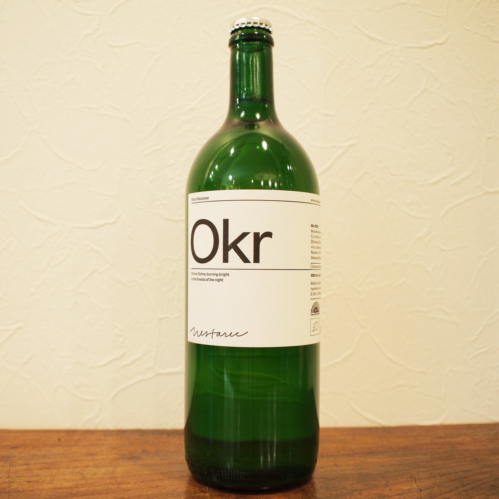 オークル 2024 / ミラン・ネスタレッツ（1000ml） – wineshop recork