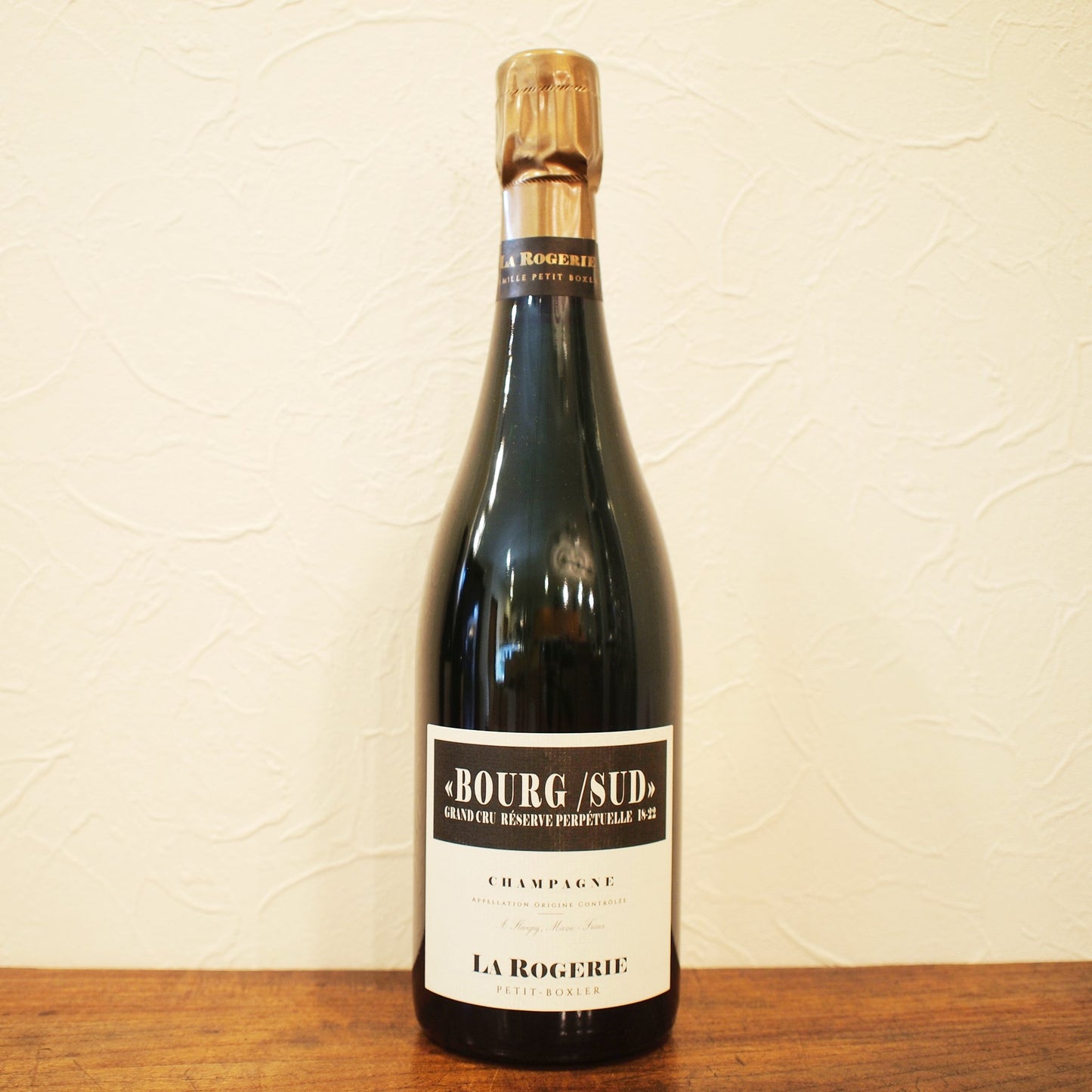 レ・ボーグ・スュド・グランクリュ NV（Degorge 01/2025） / ラ・ロジュリー