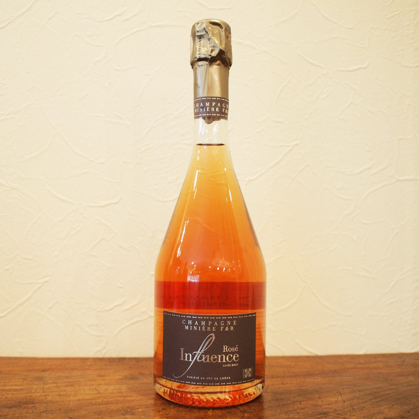 アンフリュアンス ロゼ (B21) / ミニエール