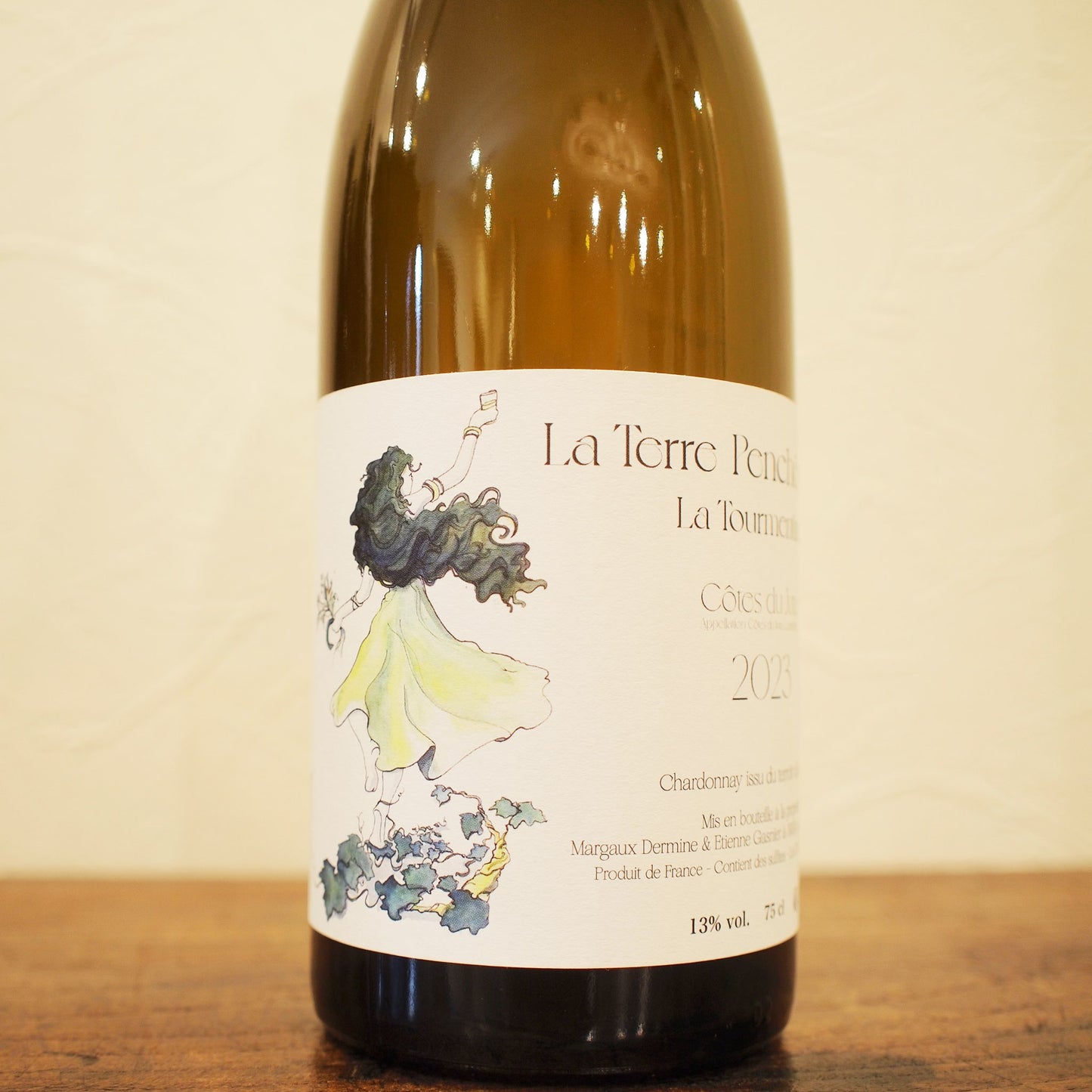 ラ・トゥルモンティーヌ 2023 / ラ・テール・ポンシエ