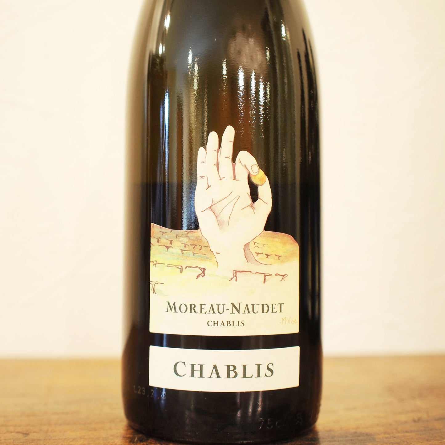 シャブリ 2023 / モロー・ノーデ