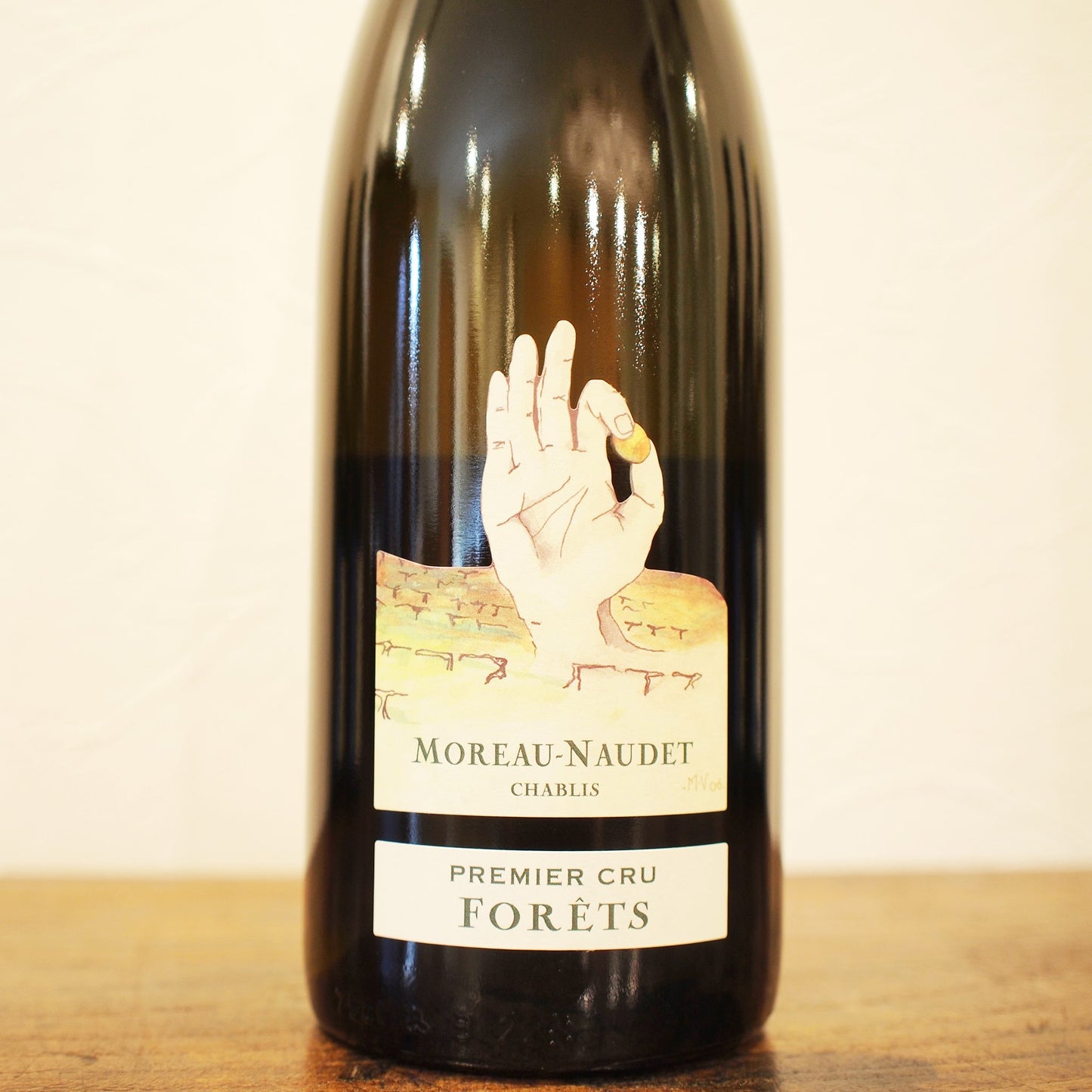 シャブリ プルミエ・クリュ フォレ 2023 / モロー・ノーデ