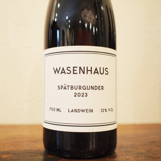 シュペートブルグンダー バーディシャー・ラントヴァイン 2023 / ヴァーゼンハウス
