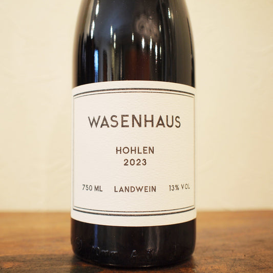 ホーレン シュペートブルグンダー バーディシャー・ラントヴァイン 2023 / ヴァーゼンハウス