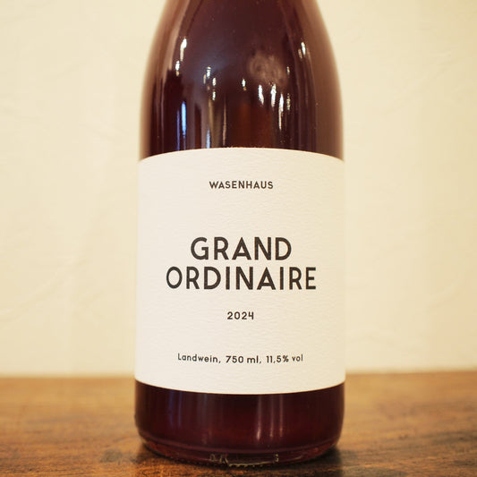 グラン・オルディネール バーディシャー・ラントヴァイン 2024 / ヴァーゼンハウス