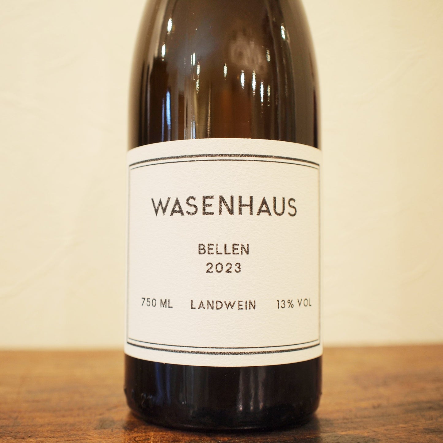 ベーレン ヴァイスブルグンダー バーディシャー・ラントヴァイン 2023 / ヴァーゼンハウス