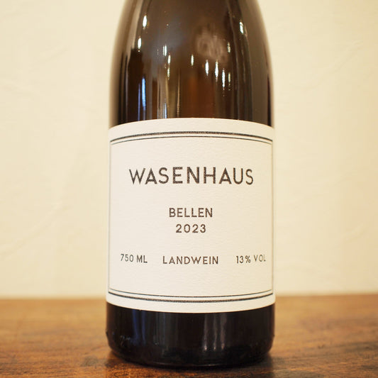 ベーレン ヴァイスブルグンダー バーディシャー・ラントヴァイン 2023 / ヴァーゼンハウス