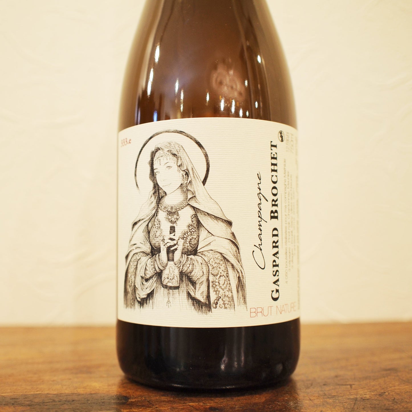 トロワ・トロワ・トロワ エー NV / ガスパール・ブロシェ