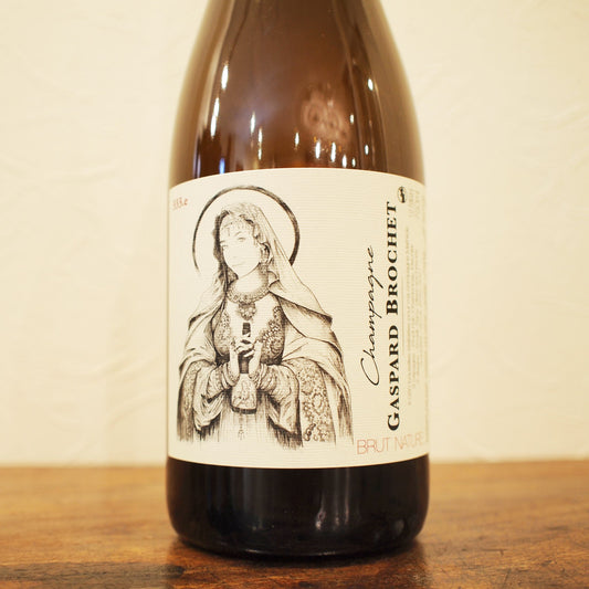 トロワ・トロワ・トロワ エー NV / ガスパール・ブロシェ