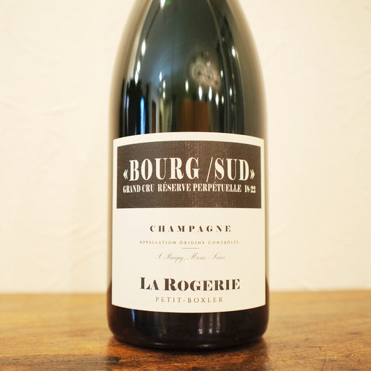 レ・ボーグ・スュド・グランクリュ NV（Degorge 01/2025） / ラ・ロジュリー